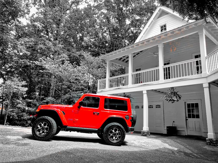 Jeep Wrangler JL What did you do TO your Jeep JL today? postIMG_7839