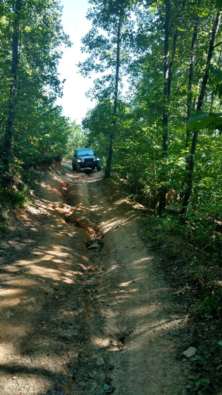 Jeep Wrangler JL Badge earned today 10606