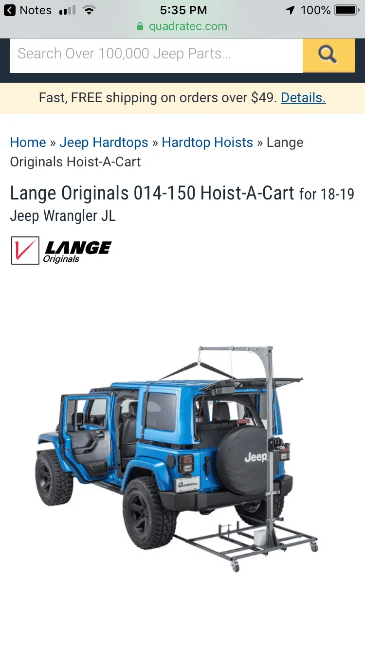 Jeep Wrangler JL Southern Redneck Question 2C886724-8C52-4FEB-A2FD-2497D43C30F7