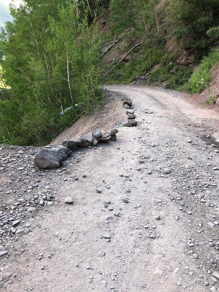Jeep Wrangler JL Be careful out there! F24F9FCC-081A-4A4F-835B-5F23A7C6FBE1