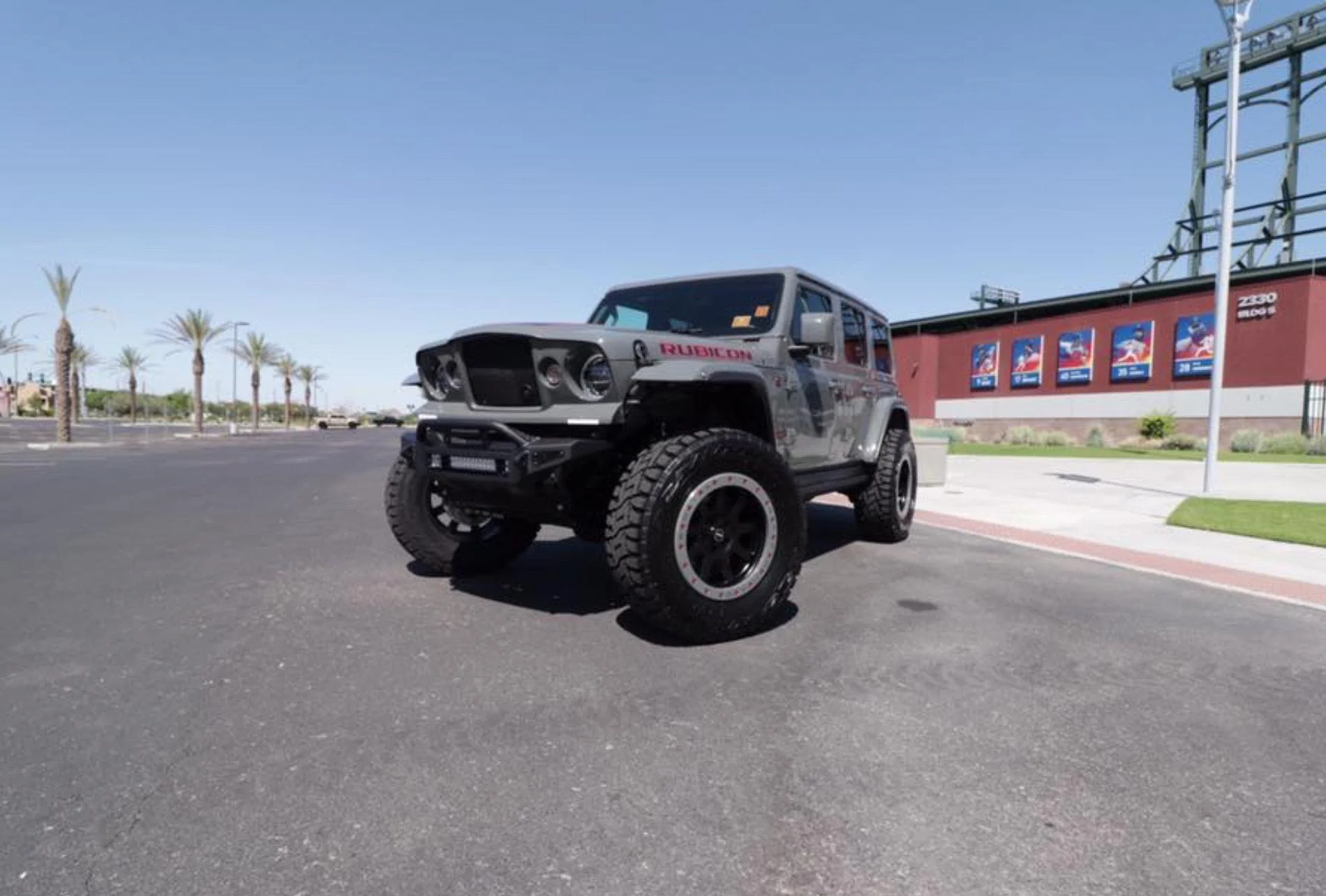 Jeep Wrangler JL What did you do TO your Jeep JL today? 7C1DBBF3-526F-433B-B86B-BB63D29BE722