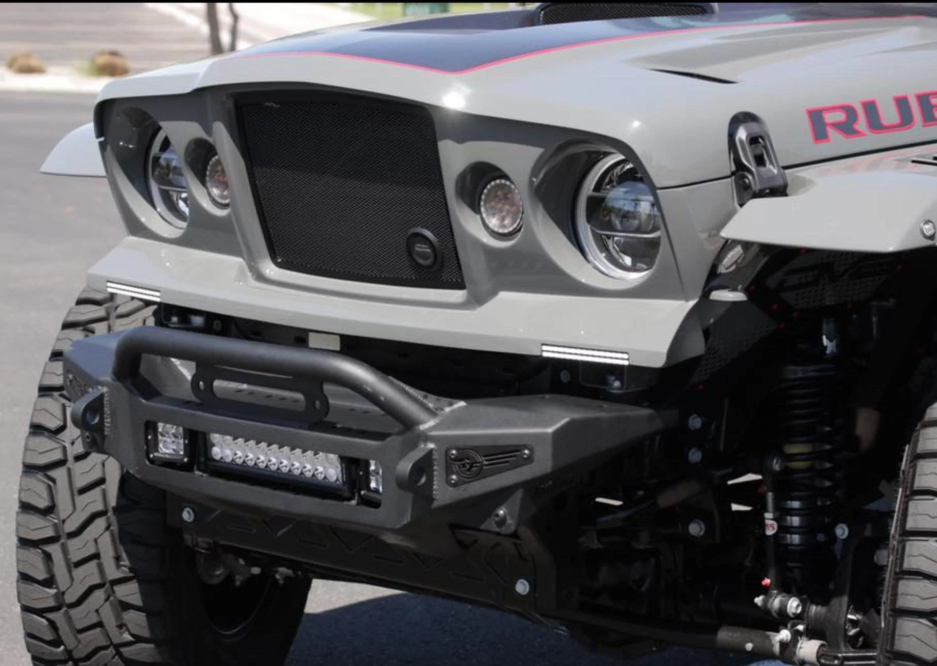 Jeep Wrangler JL What did you do TO your Jeep JL today? 24720050-7BD3-49E1-BABA-B7D06111E170