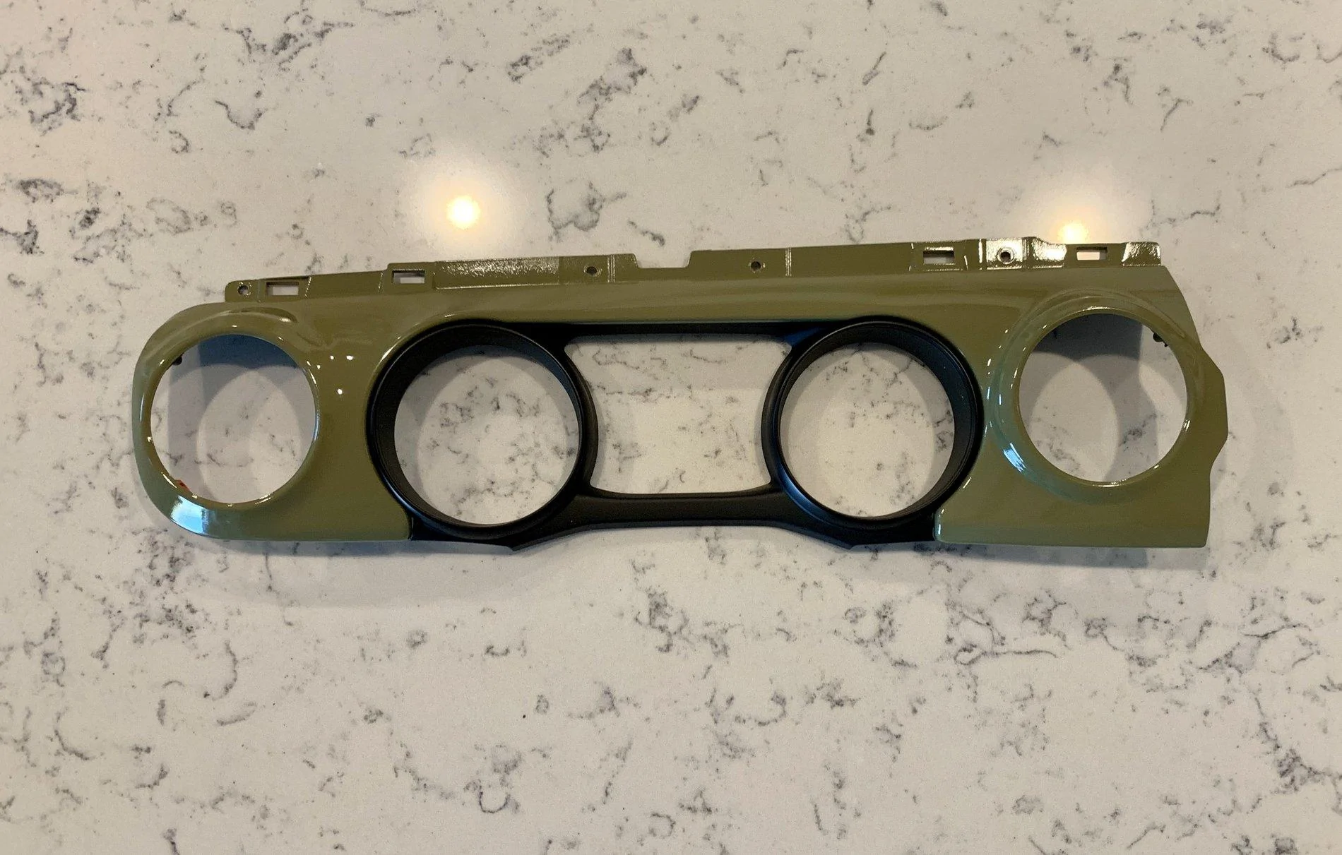 Jeep Wrangler JL Show off your DIY painted dash B2CC4FF7-2547-4176-BF40-444B0FB26658