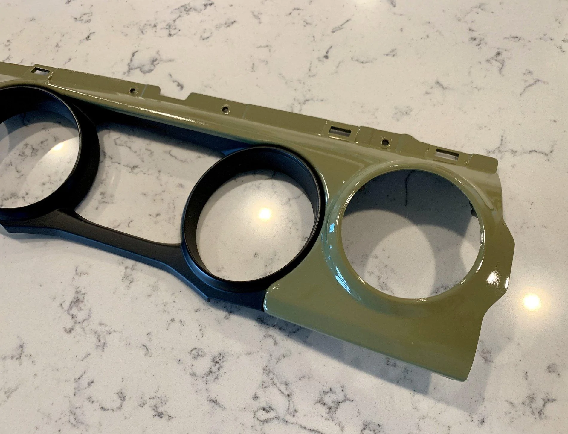 Jeep Wrangler JL Show off your DIY painted dash F0CDA61E-8682-4F03-B6ED-BFE97F53896C