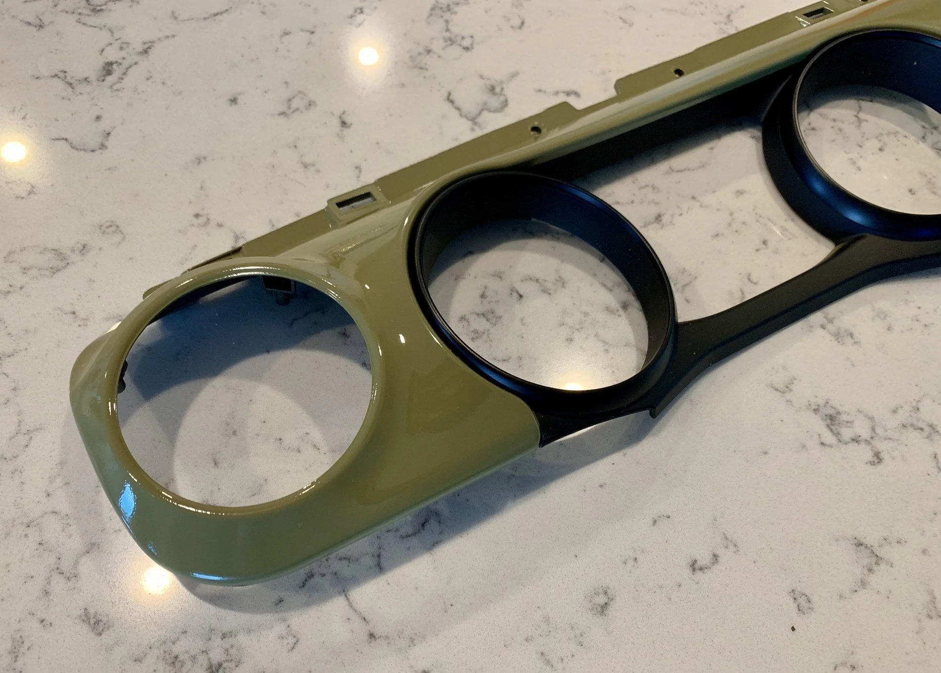 Jeep Wrangler JL Show off your DIY painted dash 2675A058-43C6-4610-9261-4B4523A5D78E