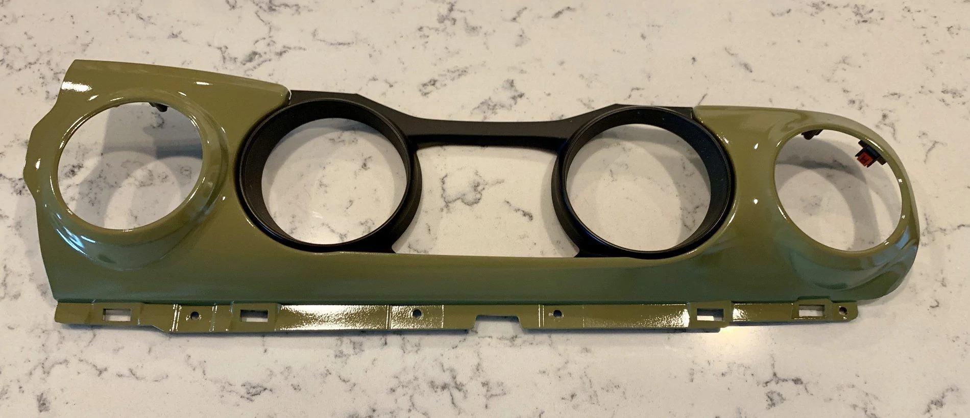 Jeep Wrangler JL Show off your DIY painted dash 453839E5-9673-4736-B3E1-2A7C63525A3C