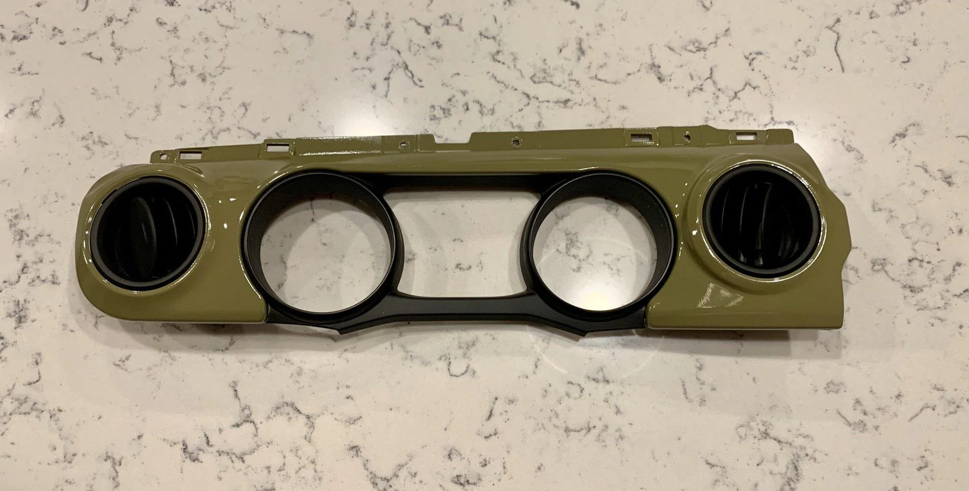 Jeep Wrangler JL Show off your DIY painted dash 66433748-0A63-4998-AE17-35FFCB350231