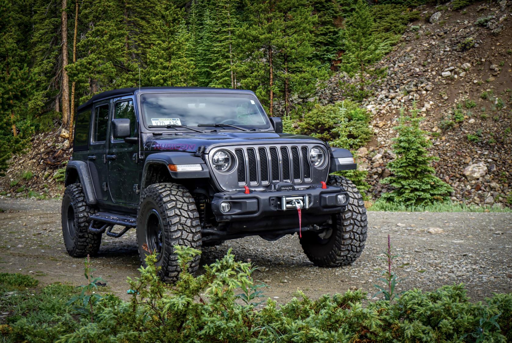 Jeep Wrangler JL Show us your STEPS! AD67760B-4F6A-4386-A152-A1E54C22EF2A