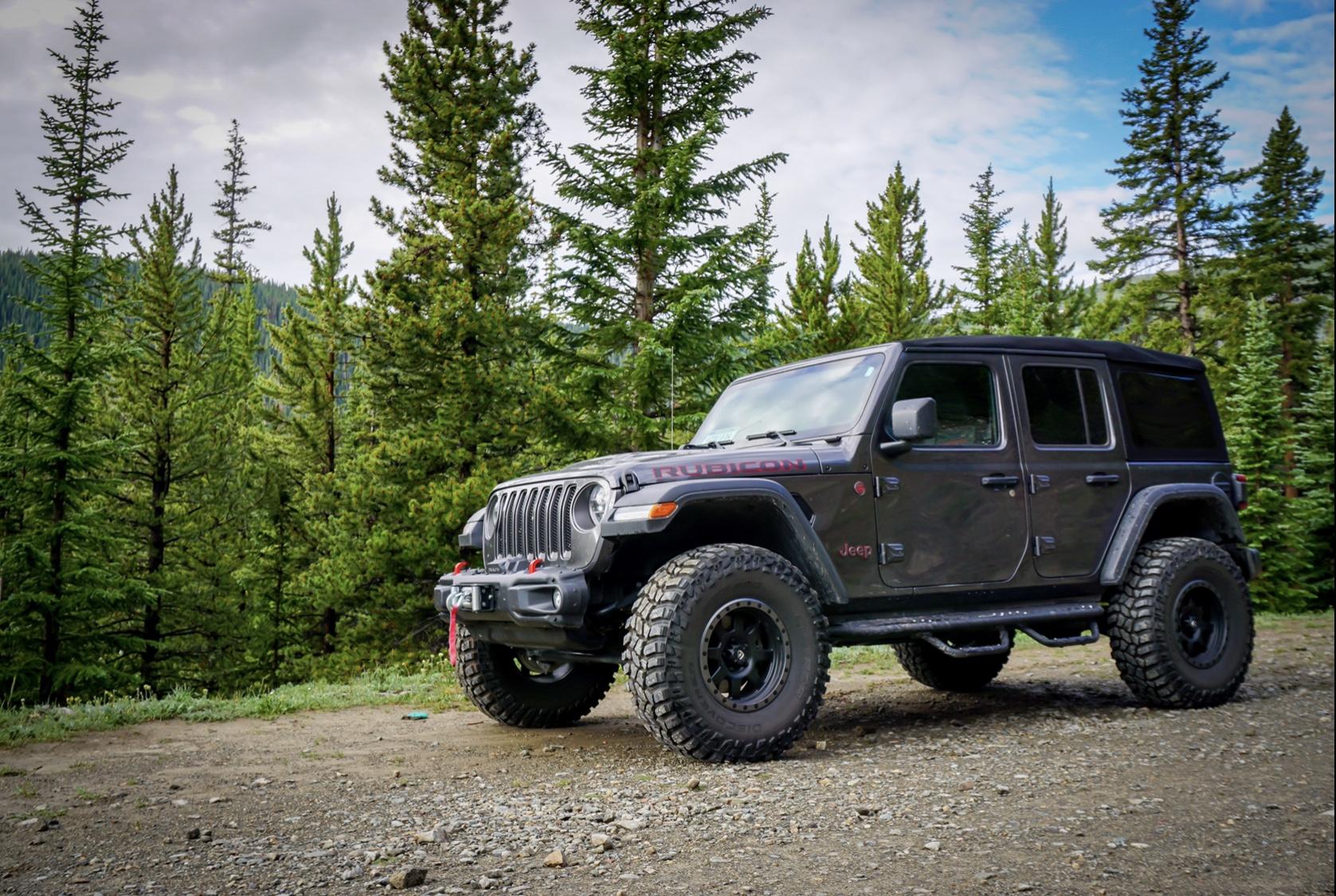 Jeep Wrangler JL Show us your STEPS! E61F5A5E-1CD9-421A-9CC3-65CDB11612C2