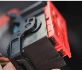 Jeep Wrangler JL Red Locking Mechanism Help Red Locking Mechanism
