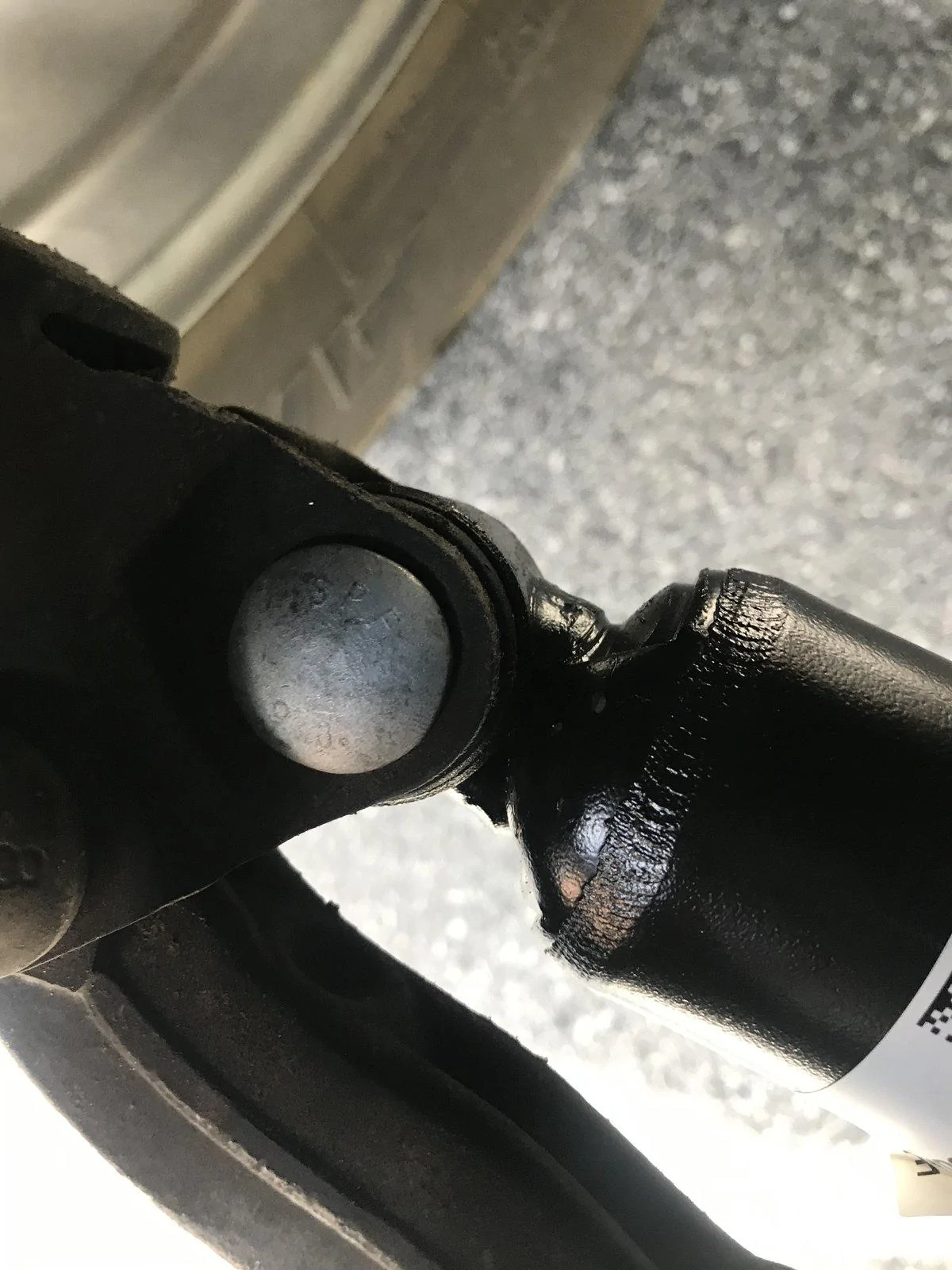 Jeep Wrangler JL Death Wobble Fixed...for free??? E0FC0D73-4096-4778-AF0C-251A6FF91E92