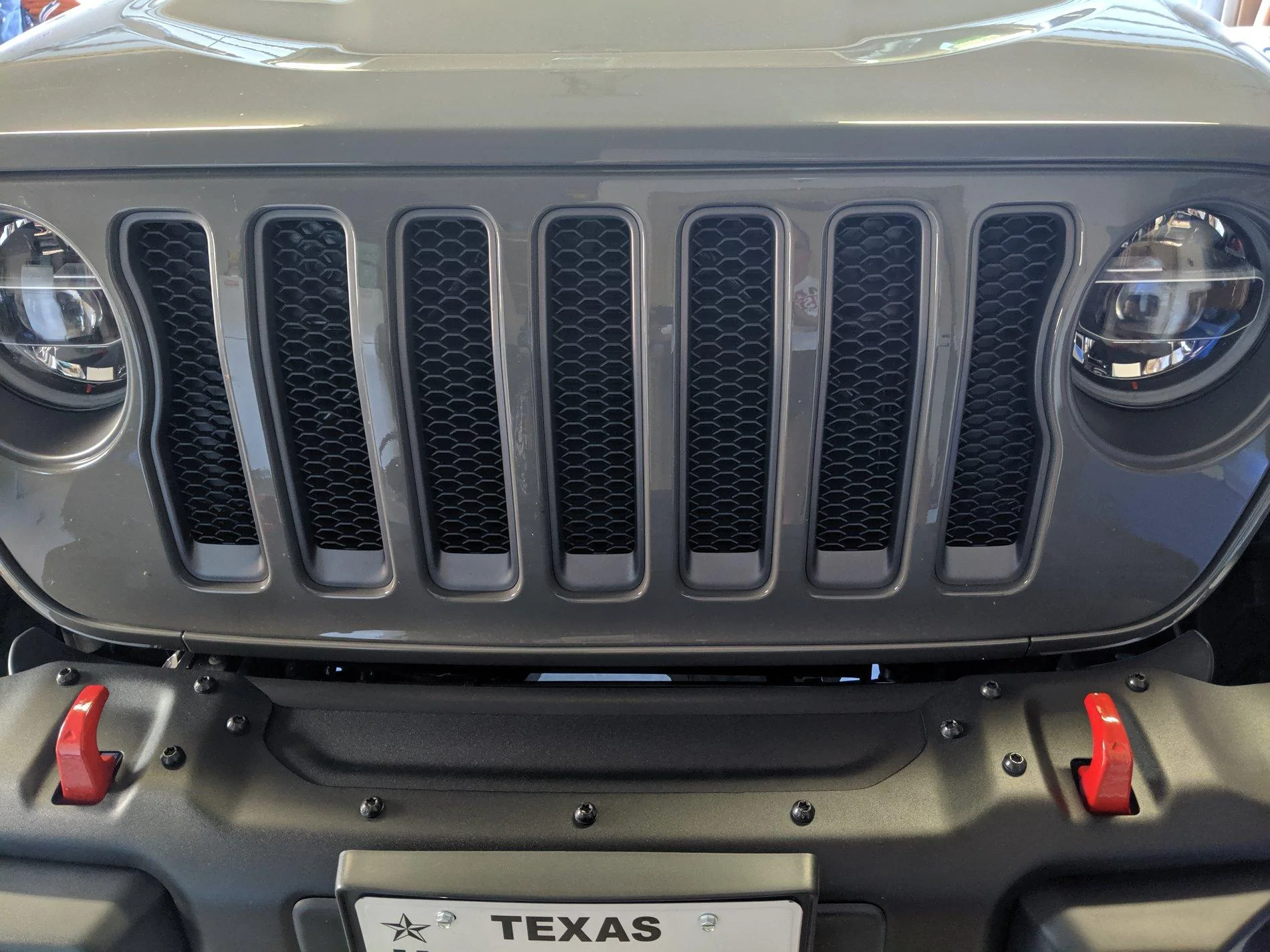 Jeep Wrangler JL The Moose is Loose! IMG_20190819_185610