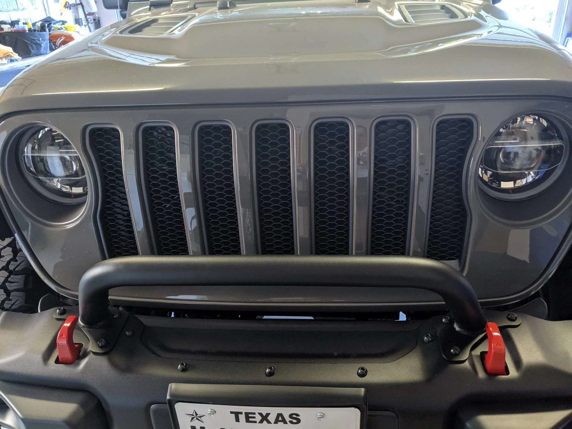 Jeep Wrangler JL The Moose is Loose! IMG_20190819_191055
