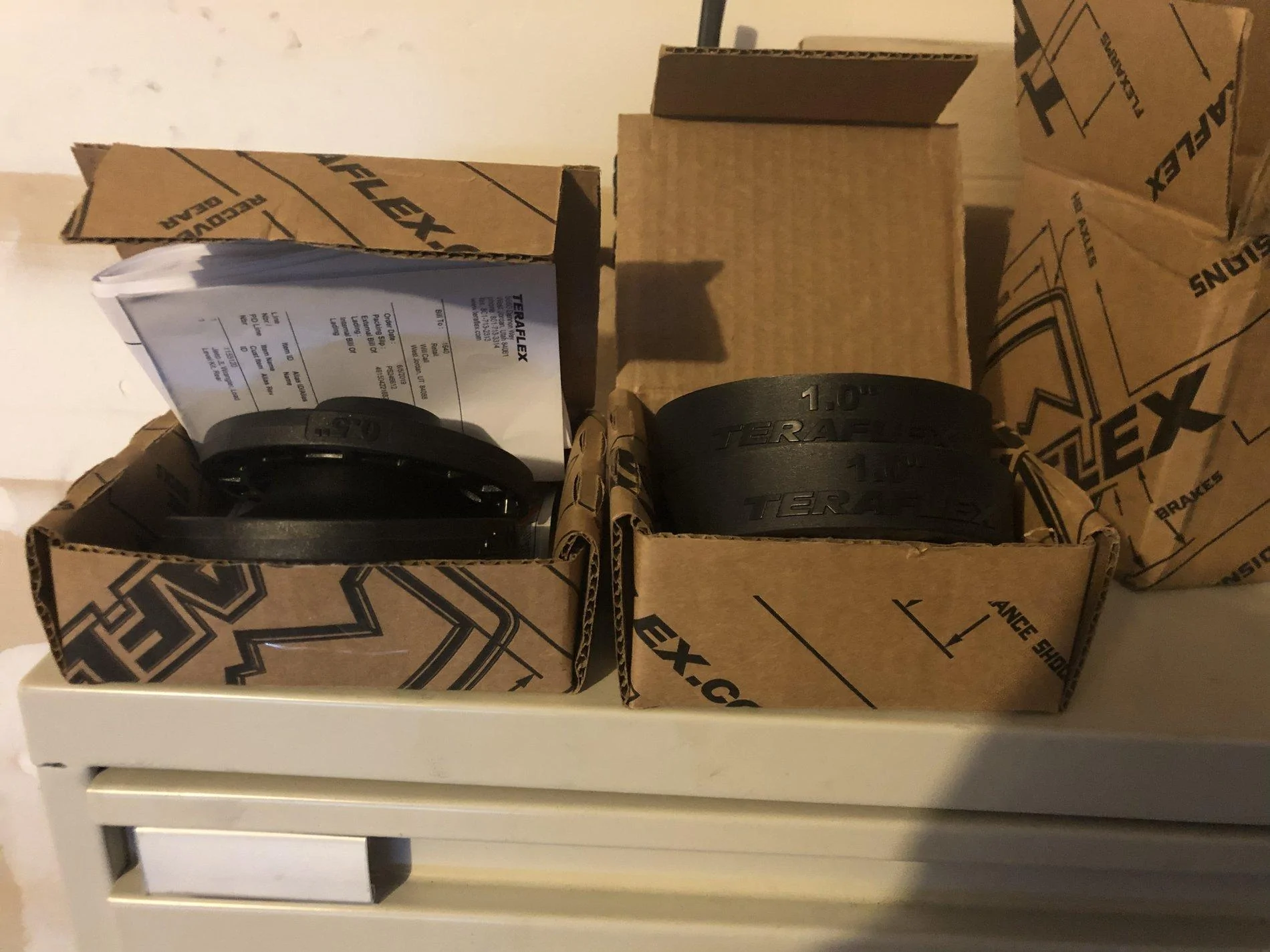 Jeep Wrangler JL other options besides rubi takeoffs. EFF79850-8F25-4836-B94B-9362221F7CC3