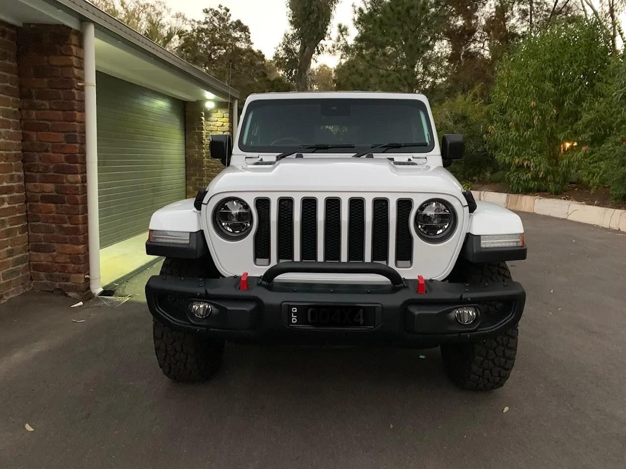 Jeep Wrangler JL Finally, my Rubicon arrived 1