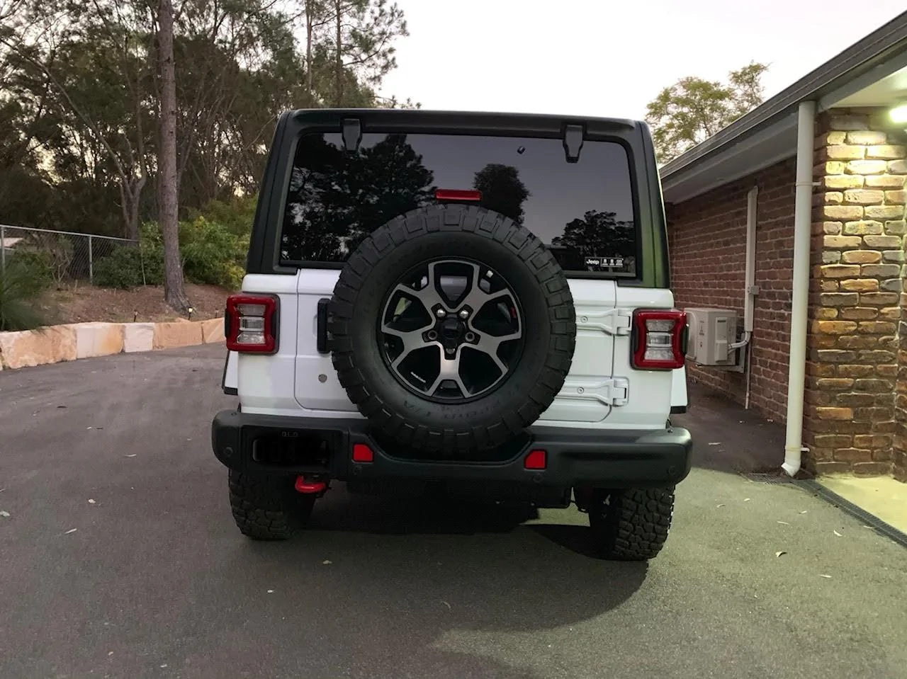 Jeep Wrangler JL Finally, my Rubicon arrived 2