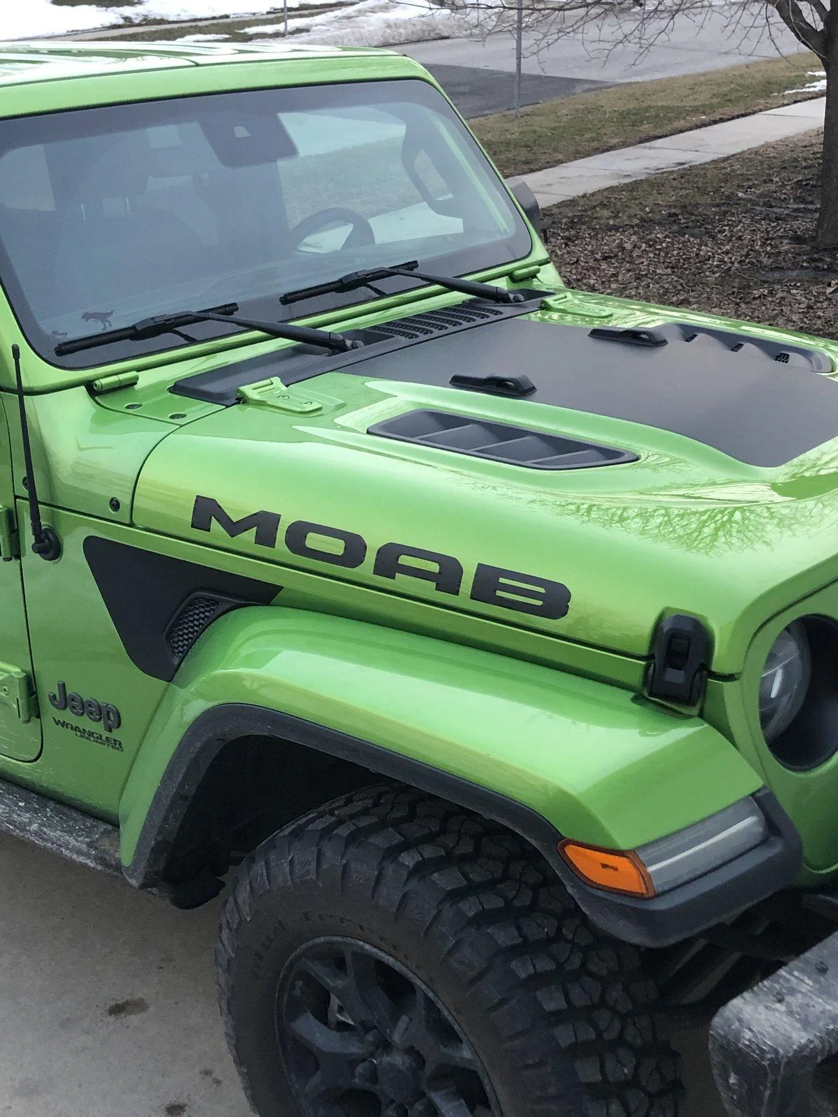 Jeep Wrangler JL It’s MOAB Monday! 79D51C6C-2A61-4E95-A753-D31D1AAECE20