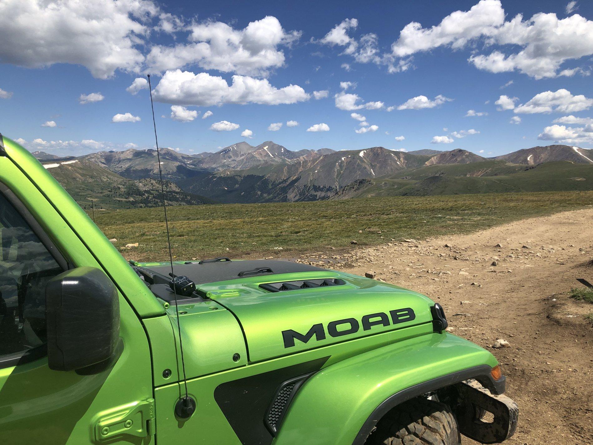 Jeep Wrangler JL It’s MOAB Monday! 2747F9F1-95E8-46FB-9407-81DC8E35817F