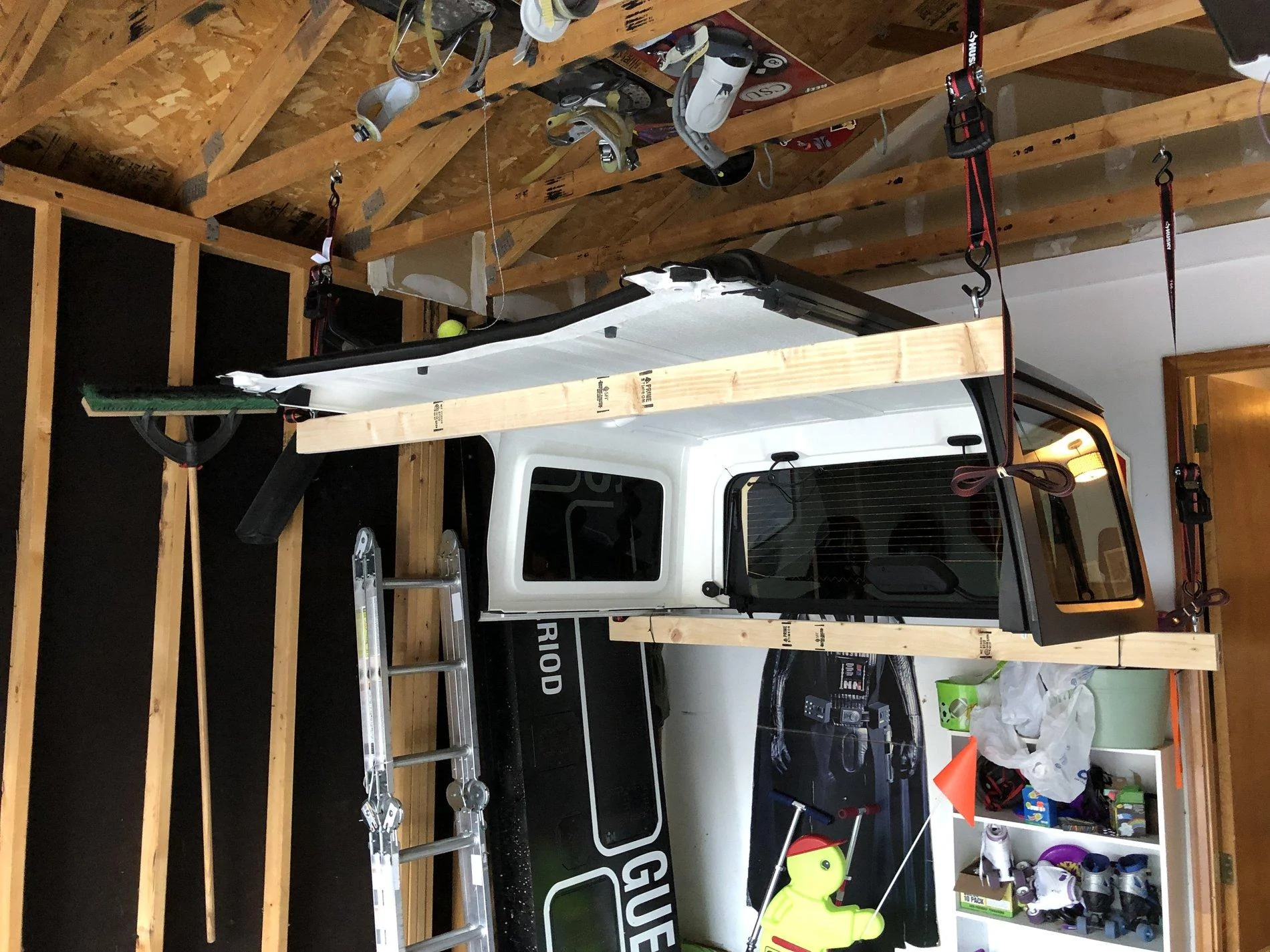 Jeep Wrangler JL DIY Hoist for about $30 204EABBD-7416-4FB6-91A6-7873EB566291