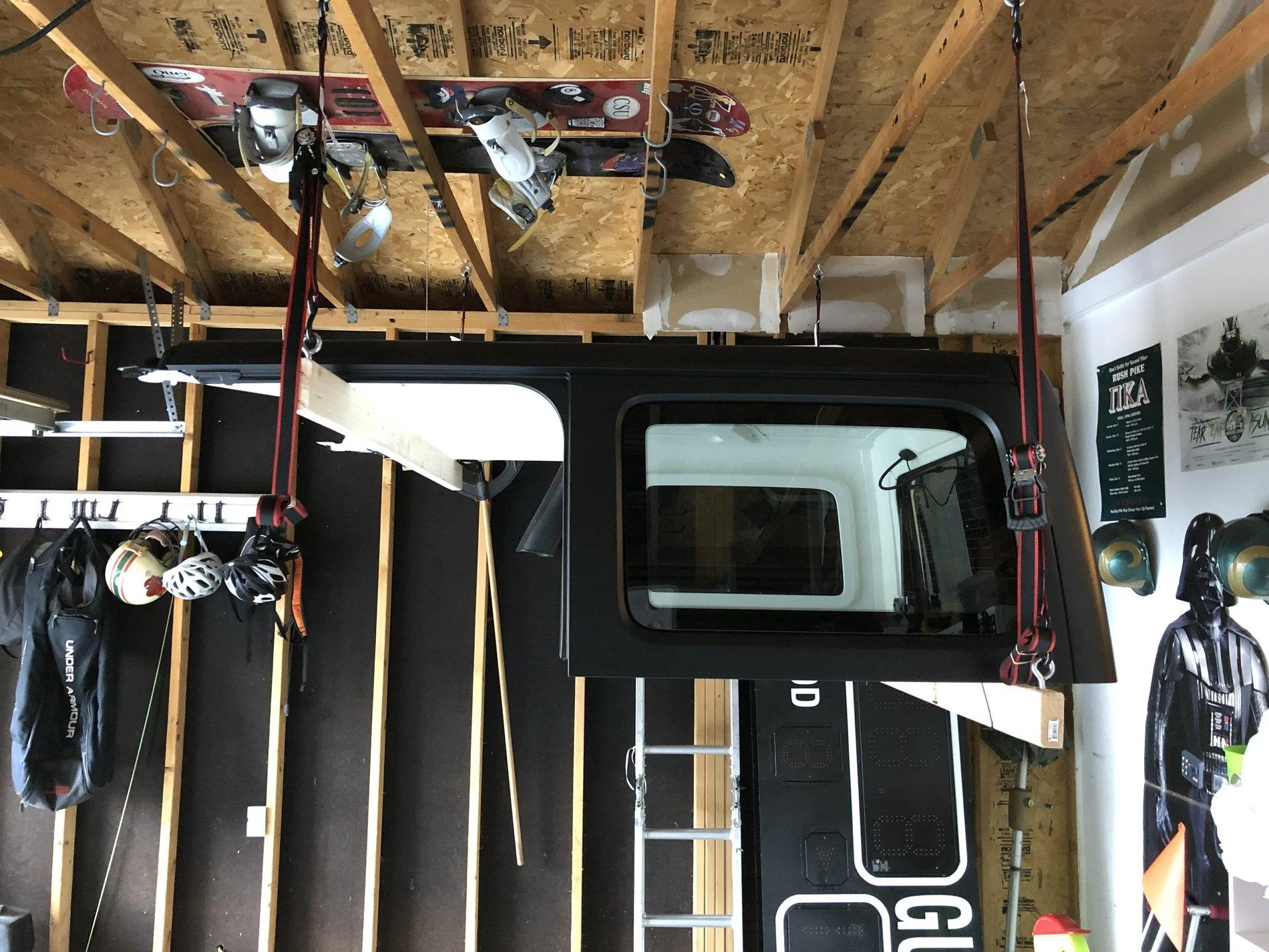 Jeep Wrangler JL DIY Hoist for about $30 5EB74F20-8CEE-4E9B-97A9-CBEDB6A18DF0
