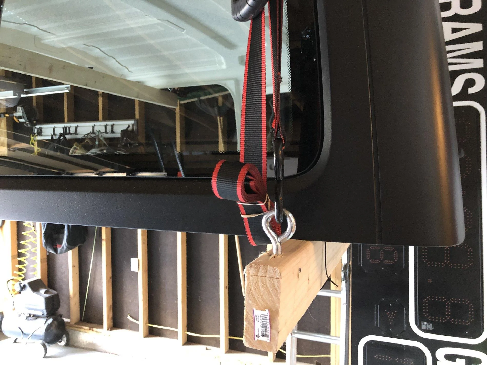 Jeep Wrangler JL DIY Hoist for about $30 5BEA79F0-EB95-441C-B1B7-76D93028882A