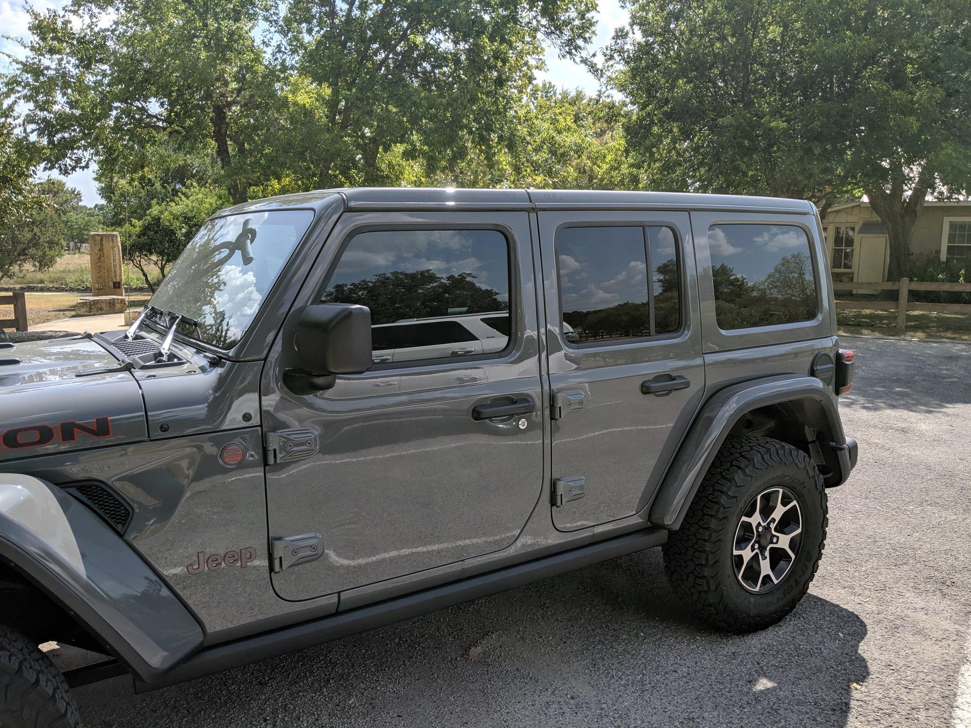 Jeep Wrangler JL The Moose is Loose! IMG_20190820_160936