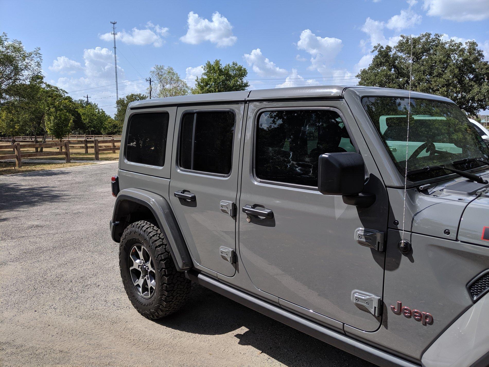 Jeep Wrangler JL The Moose is Loose! IMG_20190820_160948