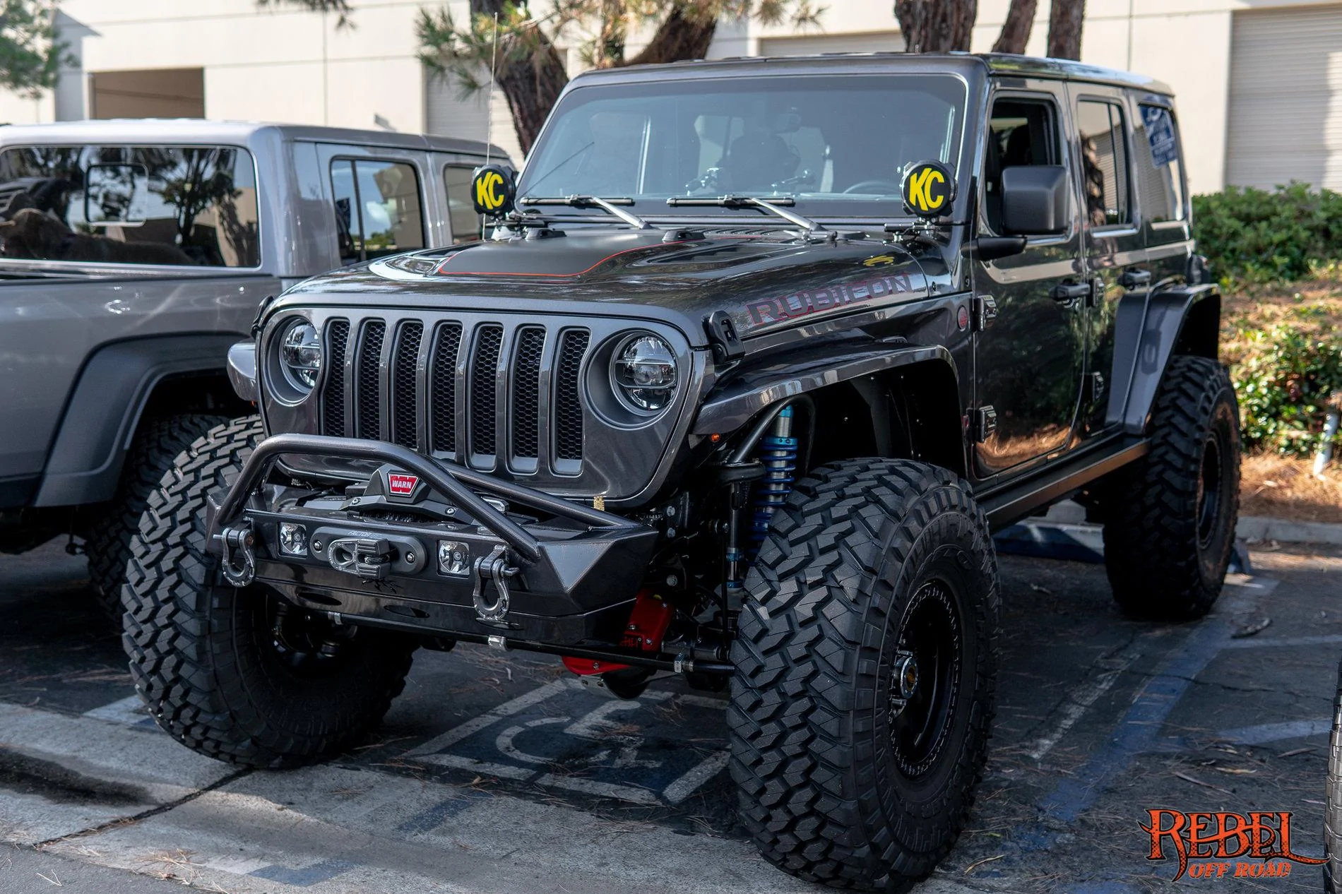 Jeep Wrangler JL Jeeps And Java August 22nd at Rebel Off Road E_G05196
