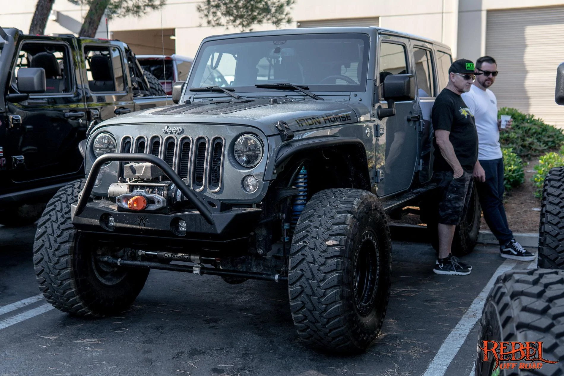 Jeep Wrangler JL Jeeps And Java August 22nd at Rebel Off Road E_G05200