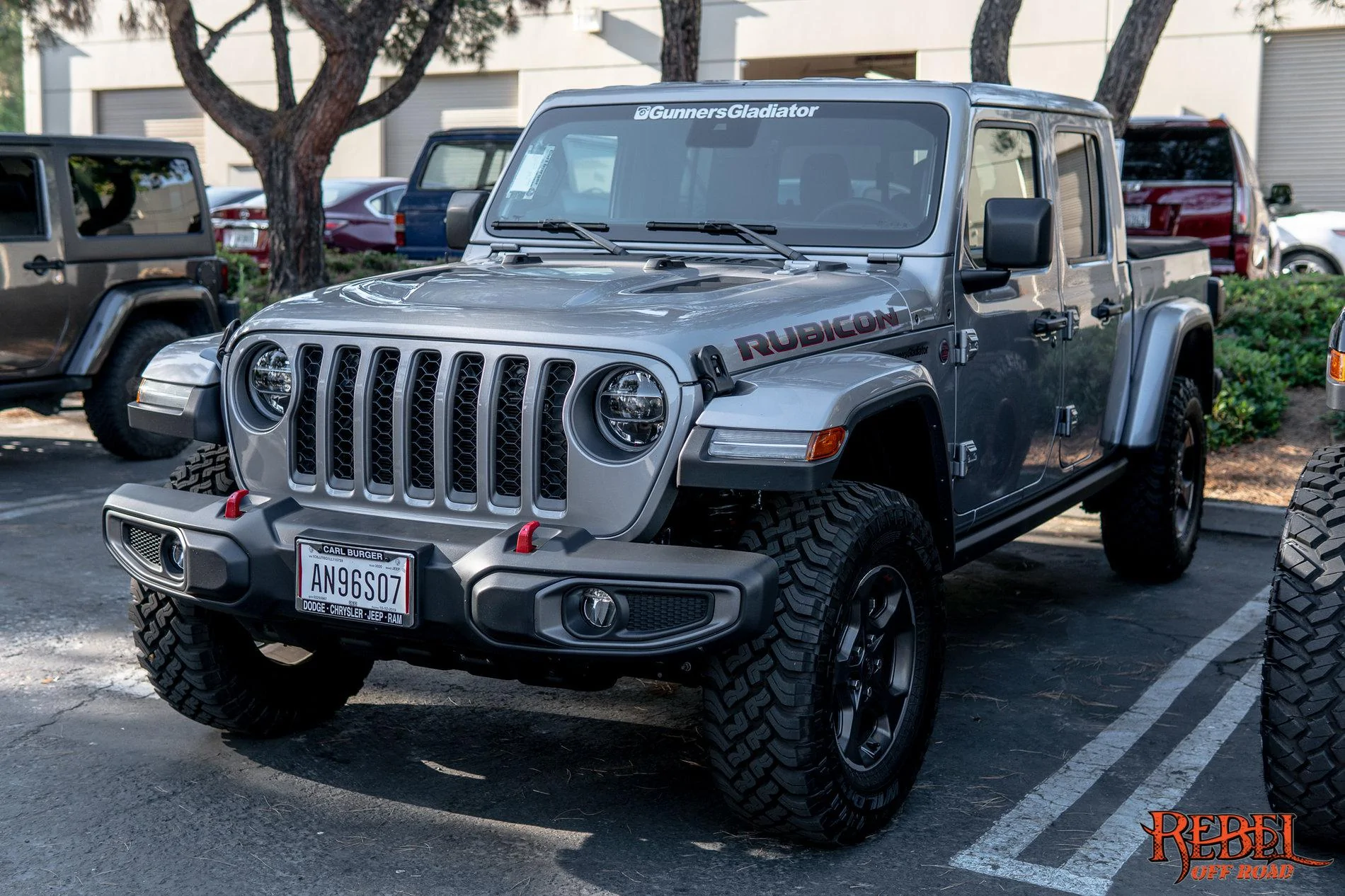 Jeep Wrangler JL Jeeps And Java August 22nd at Rebel Off Road E_G05202