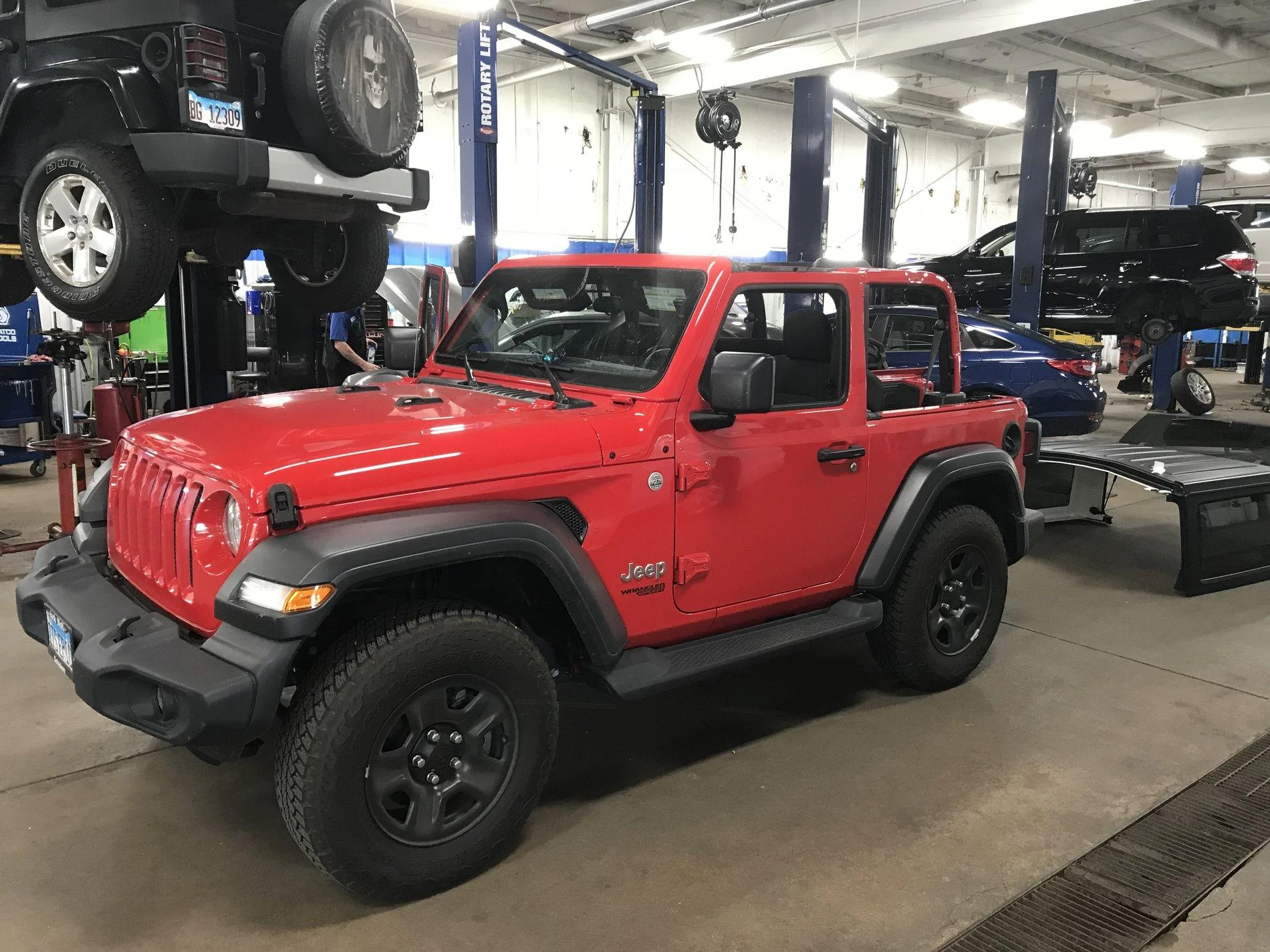 Jeep Wrangler JL New Jeep! IMG_0632[1]