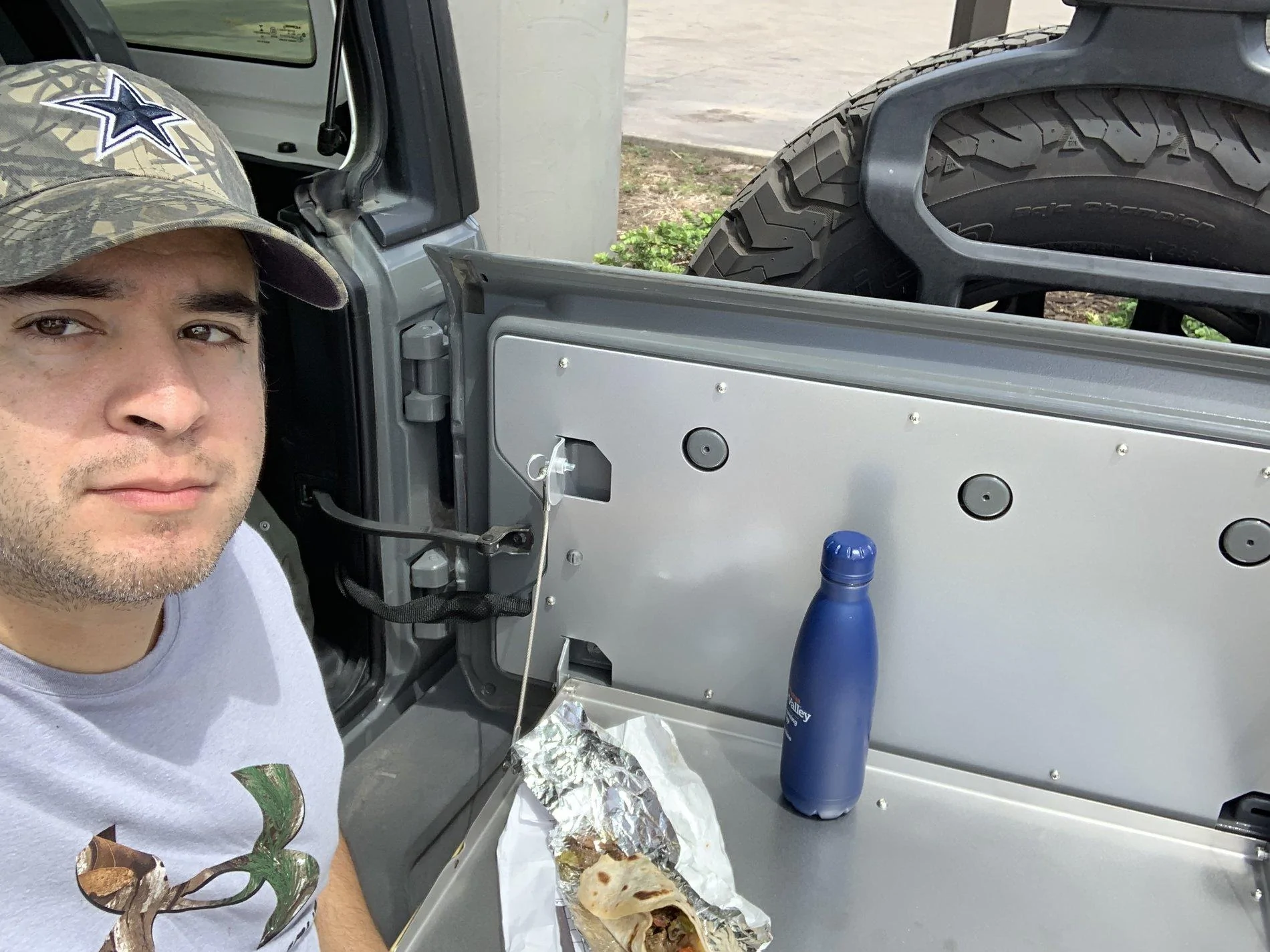 Jeep Wrangler JL What Tailgate Table do you run? 3E4EB9D0-BB49-4AF8-A908-7717FB5DDCE3