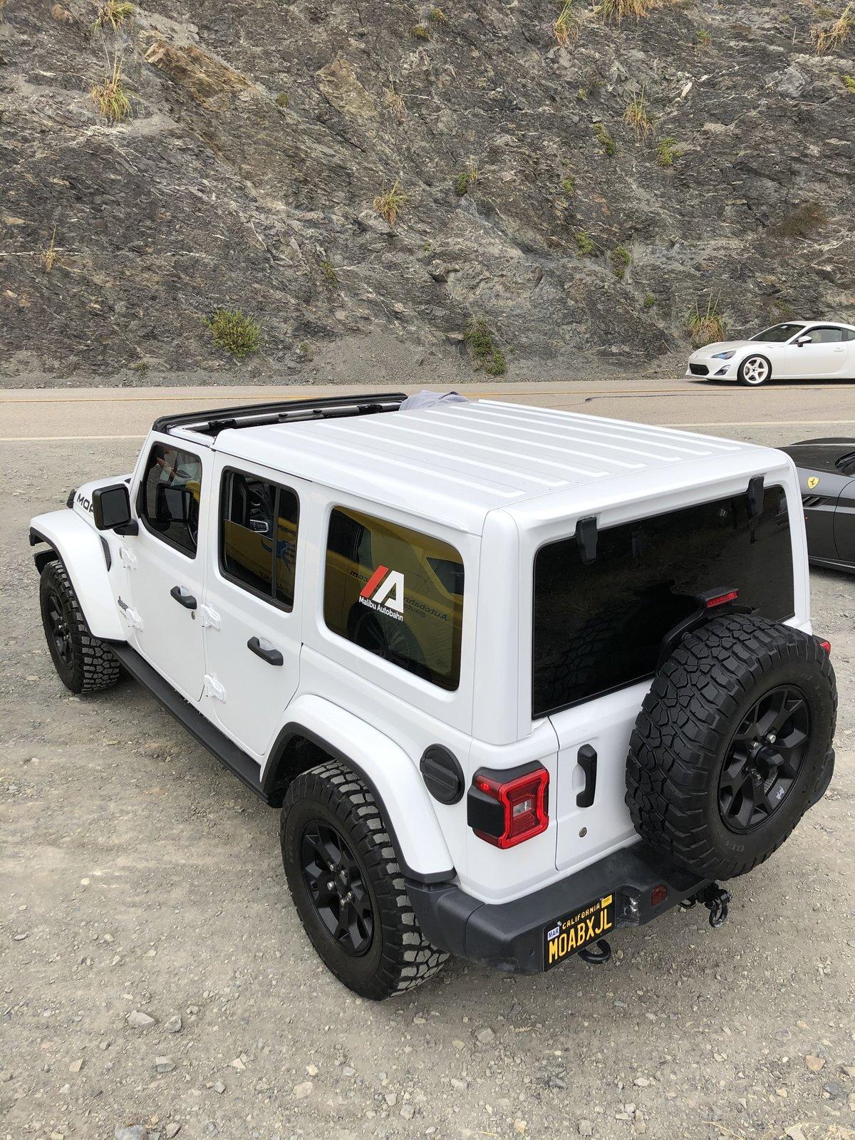 Jeep Wrangler JL FS 2019 MOAB Loaded 7DA7756B-3092-410C-B6D0-0CB50A4D82CA