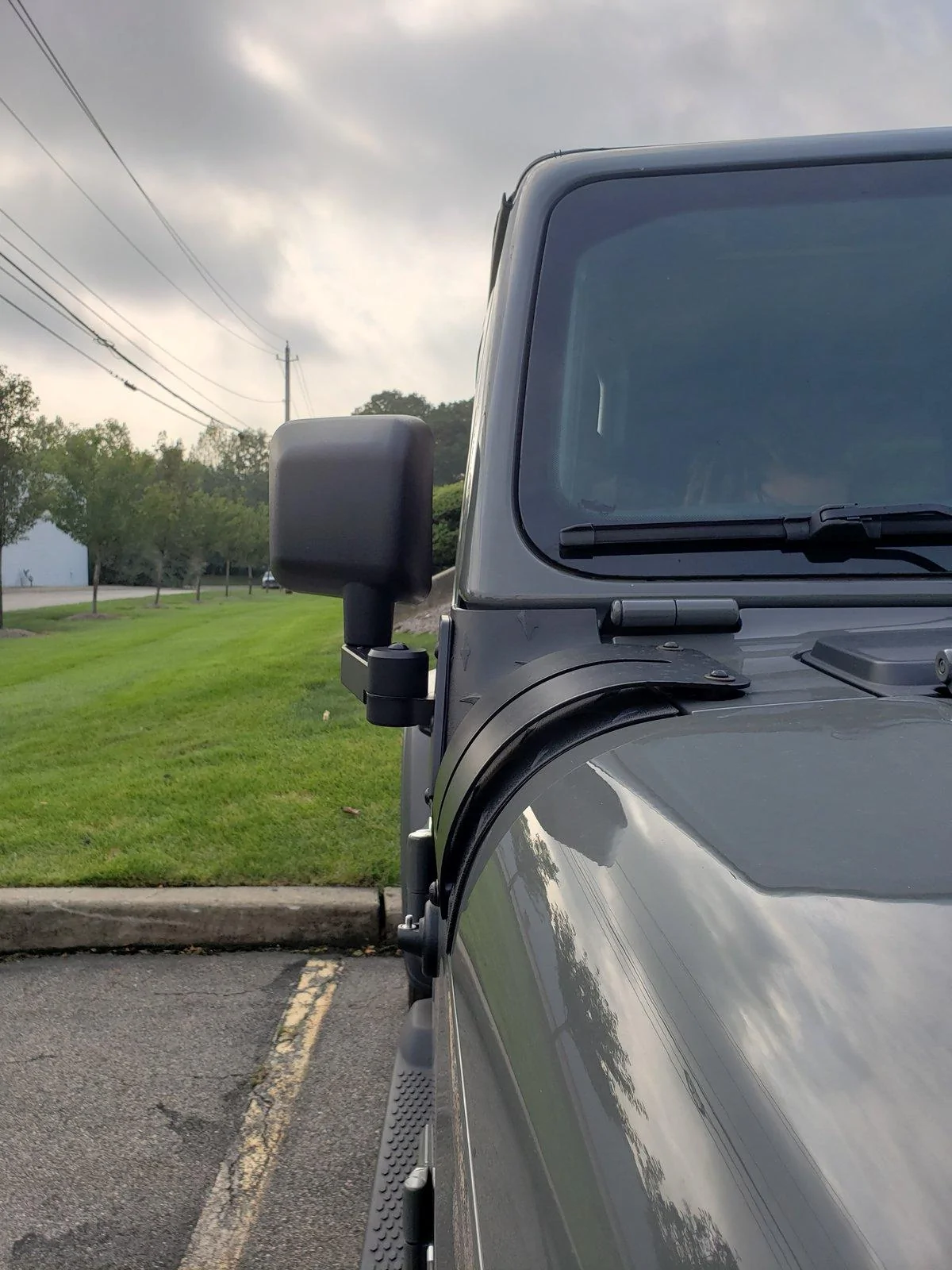 Jeep Wrangler JL Permanent Doorless Mirrors 20190821_083702
