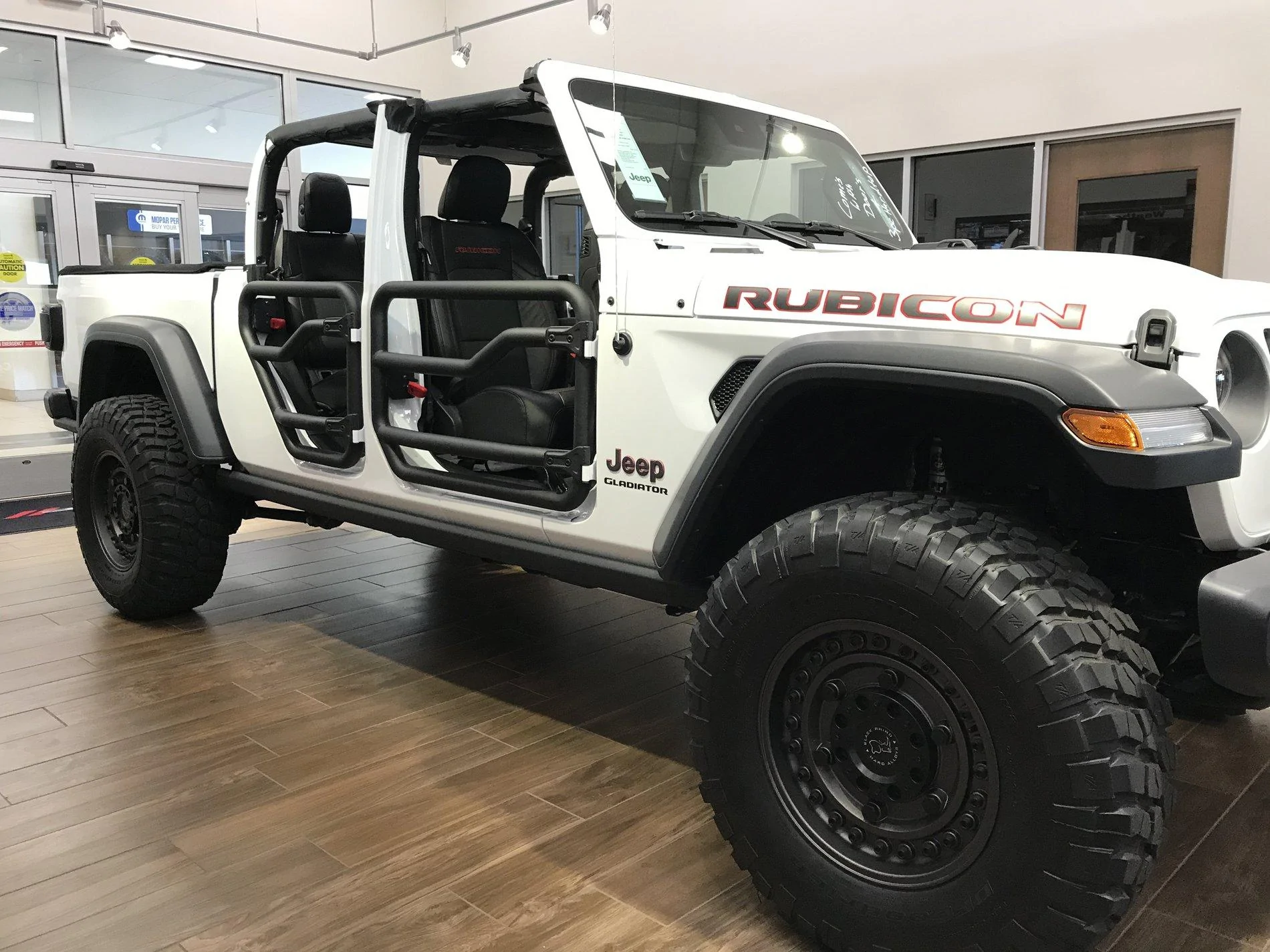 Jeep Wrangler JL Got the V41 recall work done E7823FA2-BAD5-40CD-8B8F-59294CBB5DF3