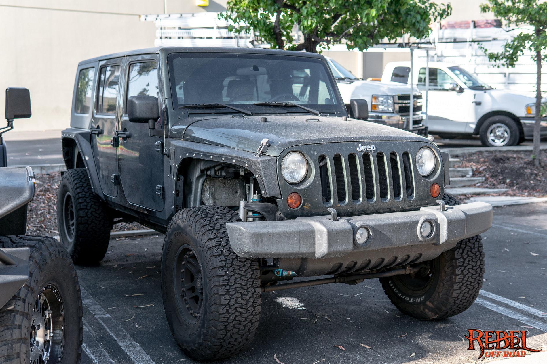 Jeep Wrangler JL Jeeps And Java August 22nd at Rebel Off Road E_G05225