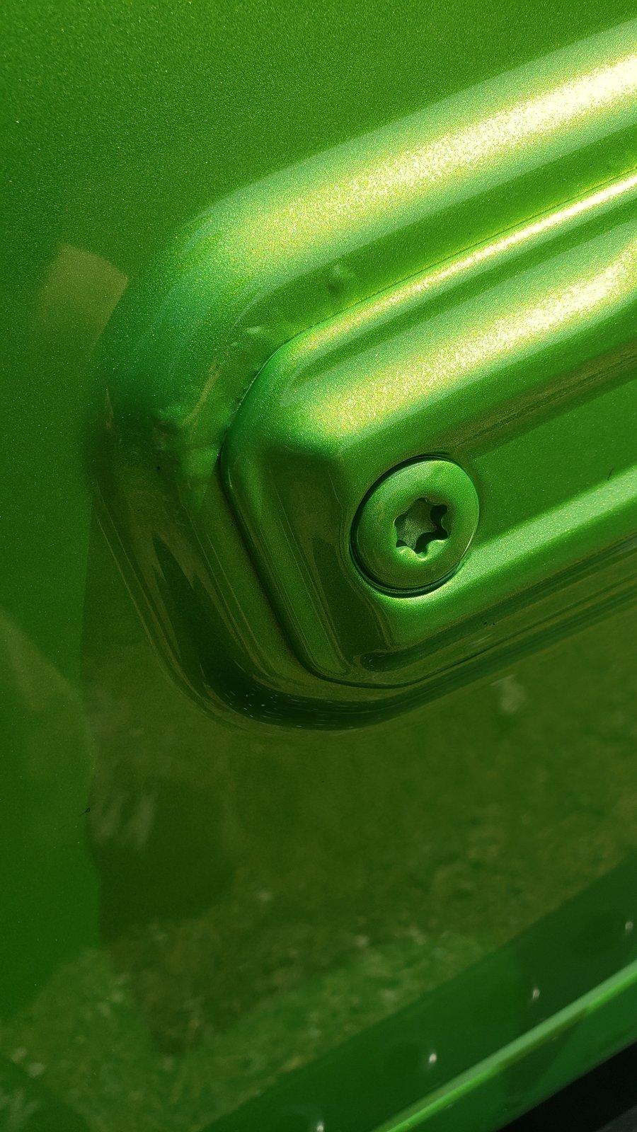 Jeep Wrangler JL Are you concerned about galvanic corrosion? 20190820_154635