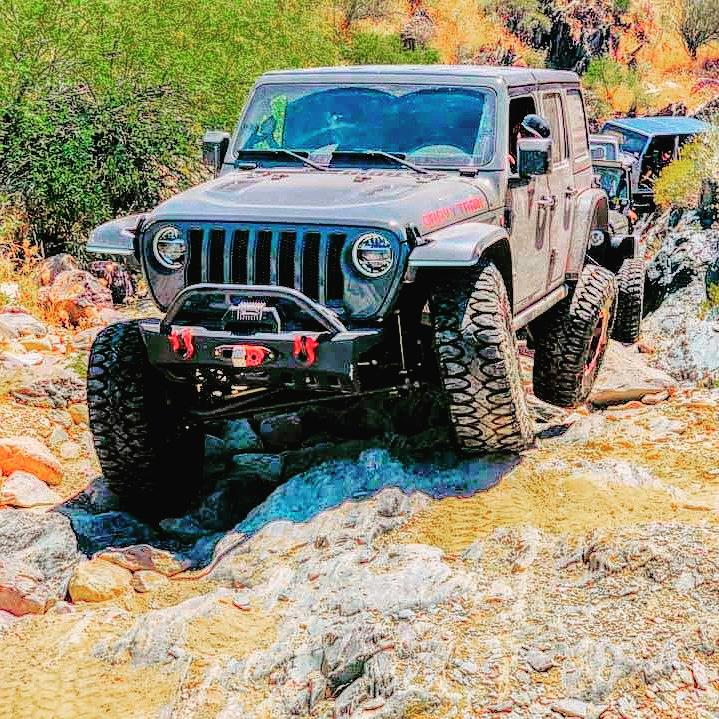 Jeep Wrangler JL When AZ is your backdrop IMG_20190430_074833_436