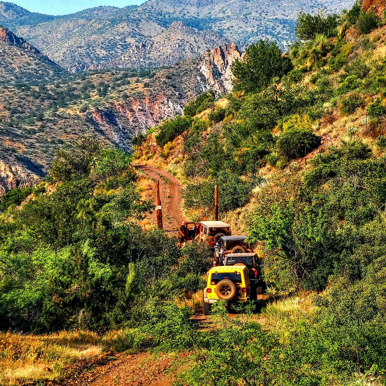 Jeep Wrangler JL When AZ is your backdrop IMG_20190613_204200_823