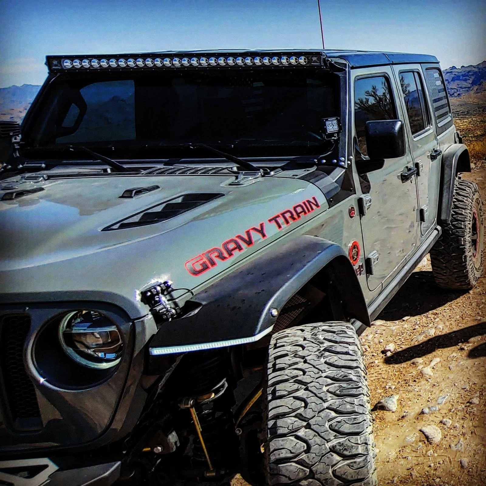 Jeep Wrangler JL When AZ is your backdrop IMG_20190715_233708_276