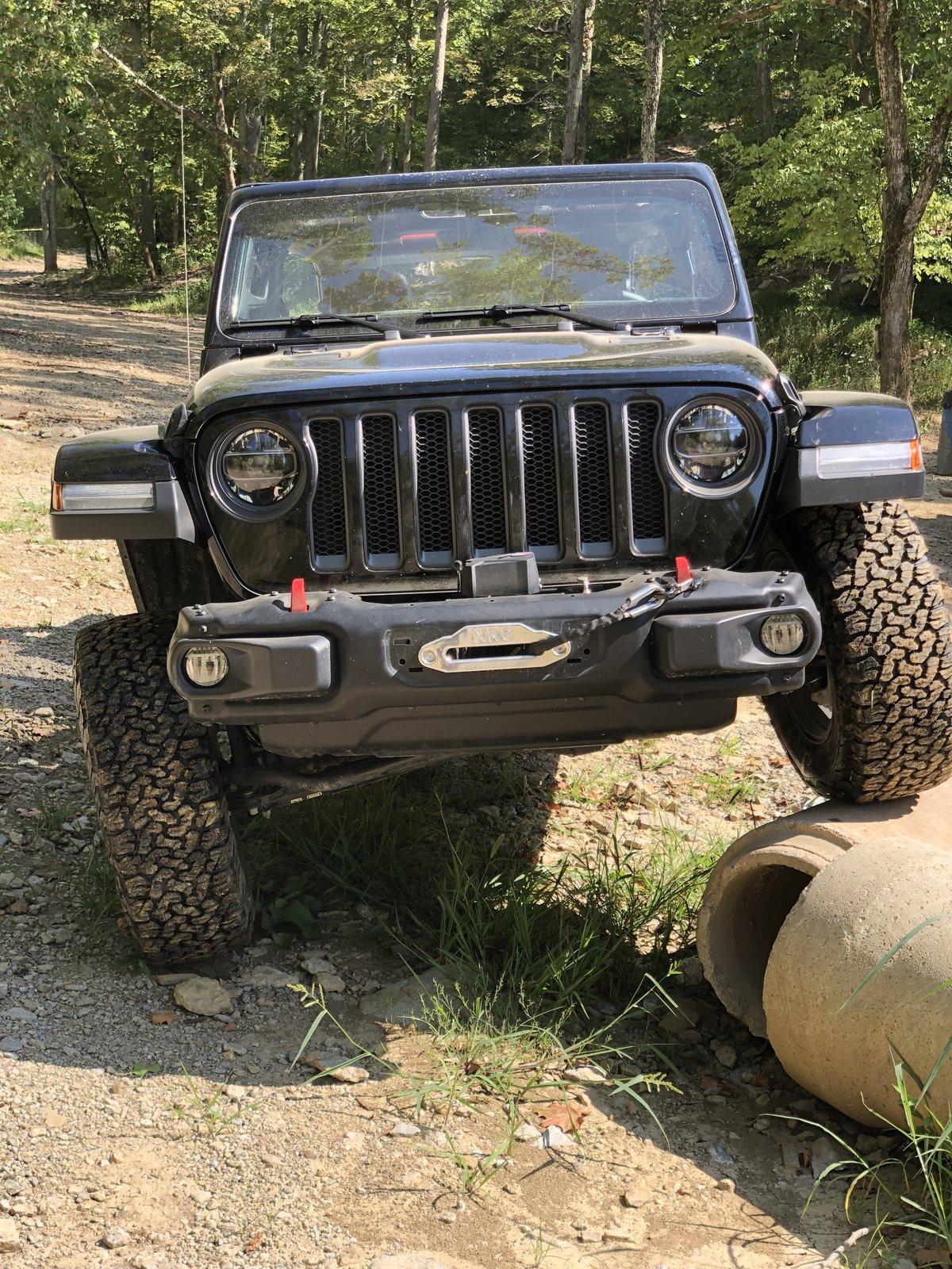 Jeep Wrangler JL Wheeling Stock - Let's See the Pics 2EBDE1BA-AFDB-4BD8-A2FA-D23B286CDF38