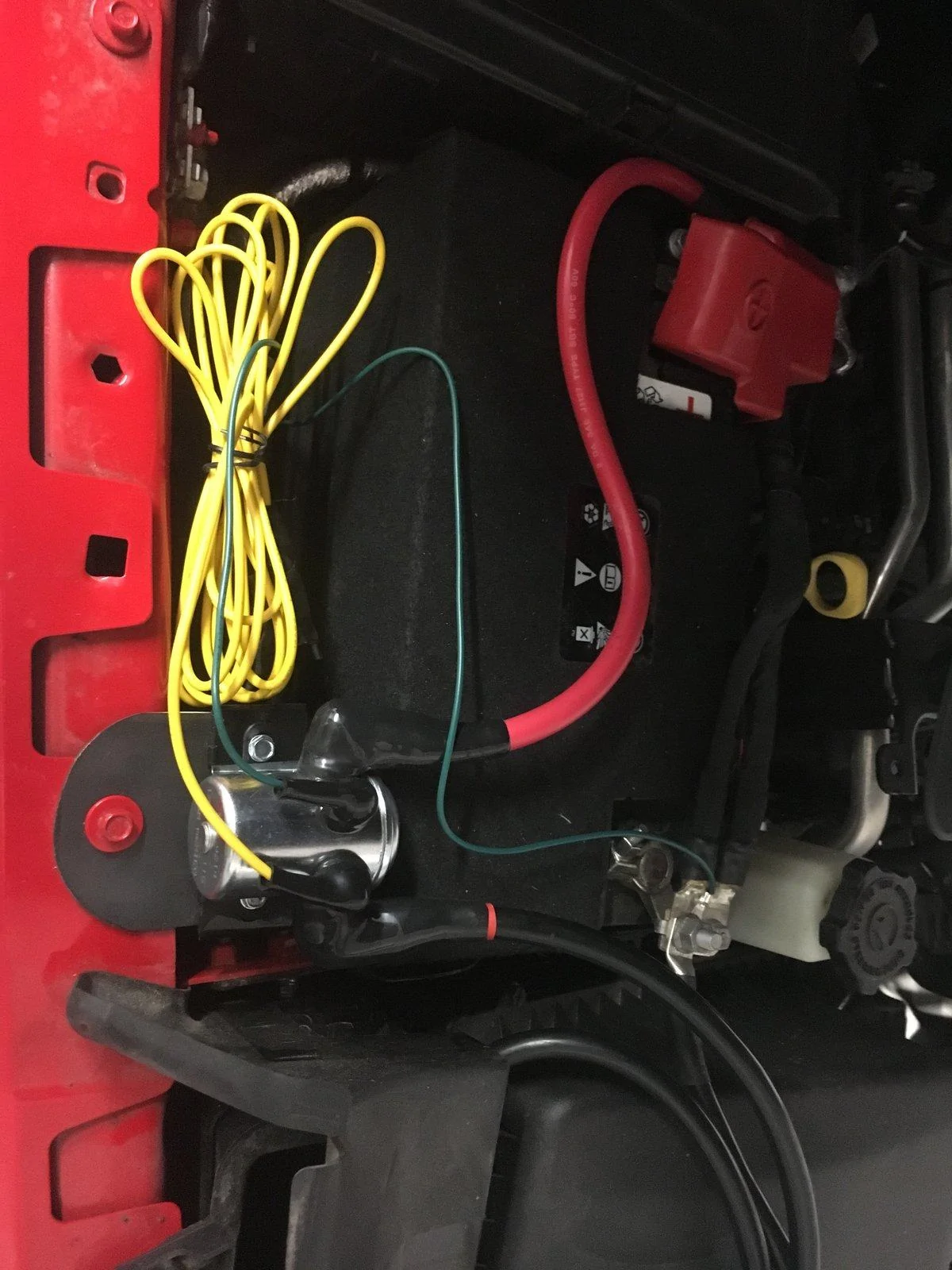 Jeep Wrangler JL General Winch Advice F97AE6D8-05DE-4EDB-A638-DEAFDBEA3ECF