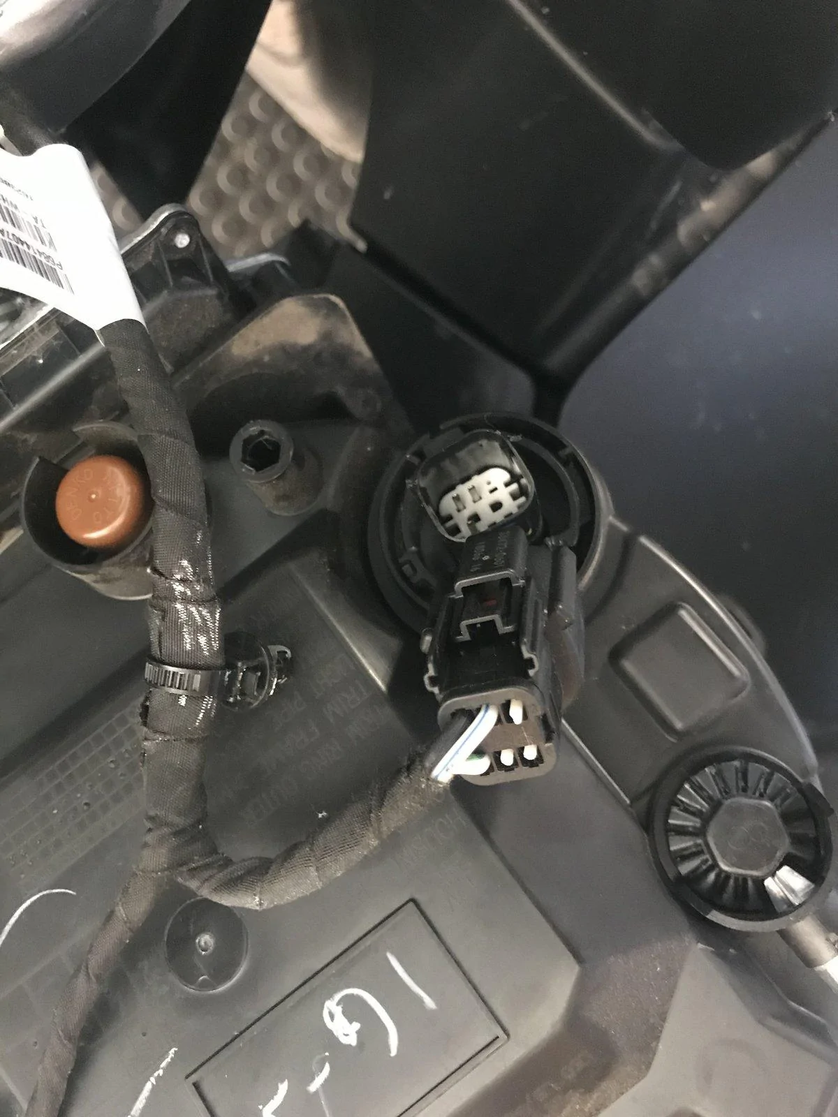 Jeep Wrangler JL MOPAR LED FACTORY UPGRADE KIT IMG_3247