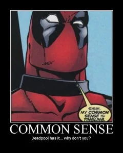 Jeep Wrangler JL Other talents? deadpool-common-sens