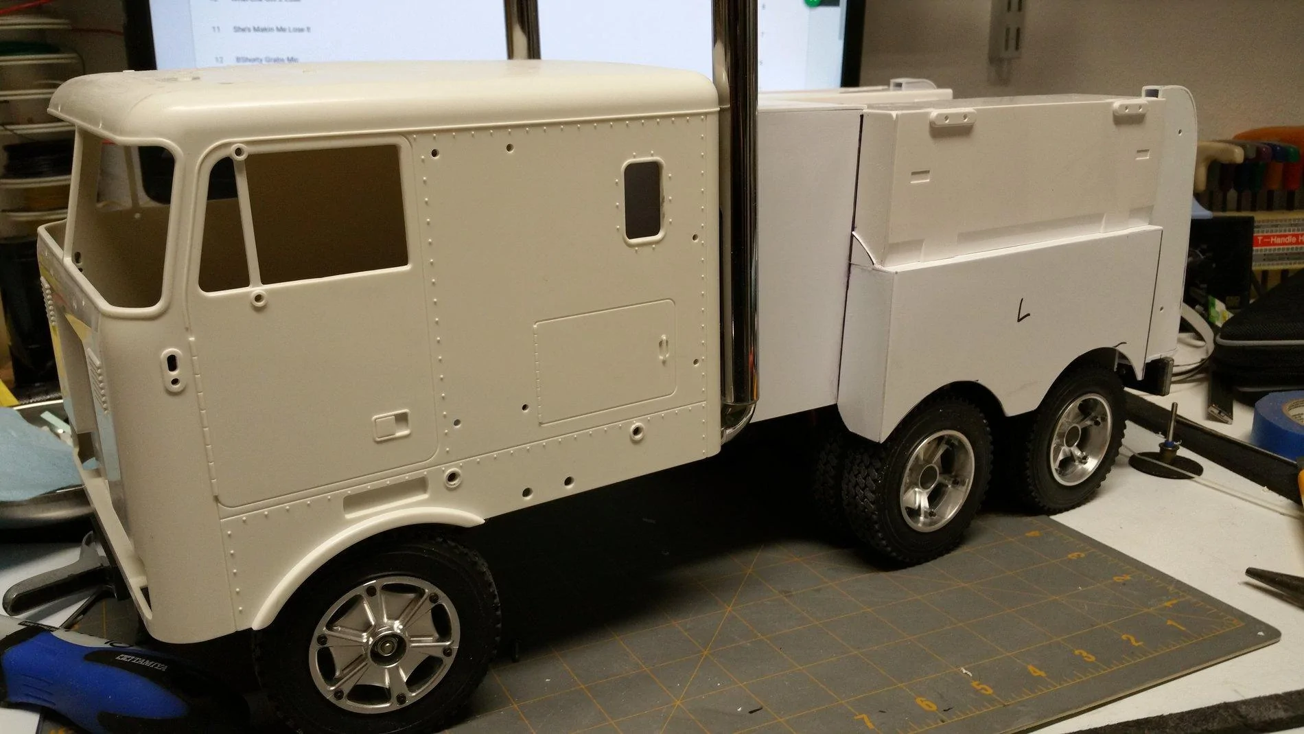 Jeep Wrangler JL Other talents? 20160308_204834