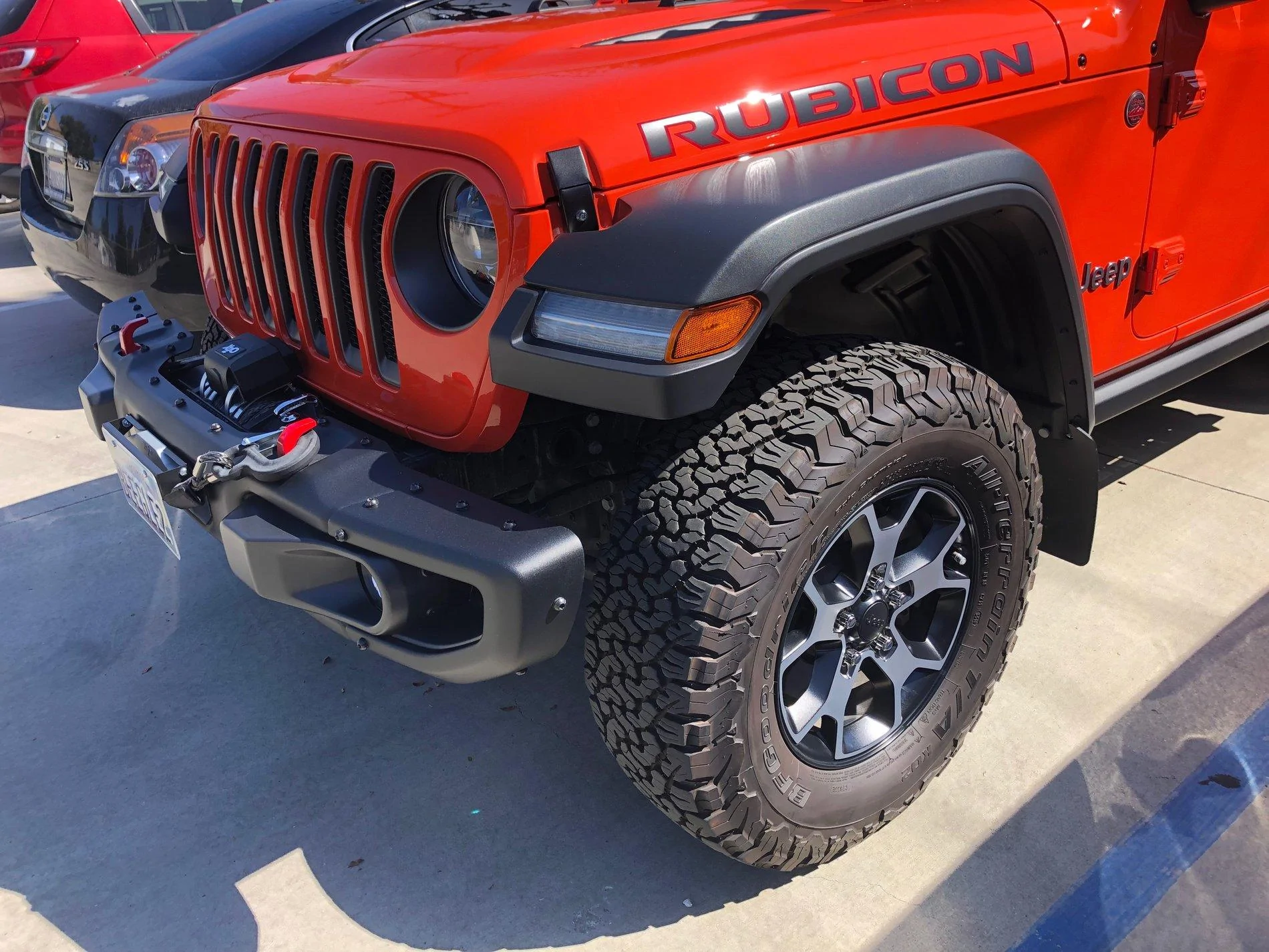 Jeep Wrangler JL Jeep humor waiting room ( ** NO POLITICS ** ) IMG_1915