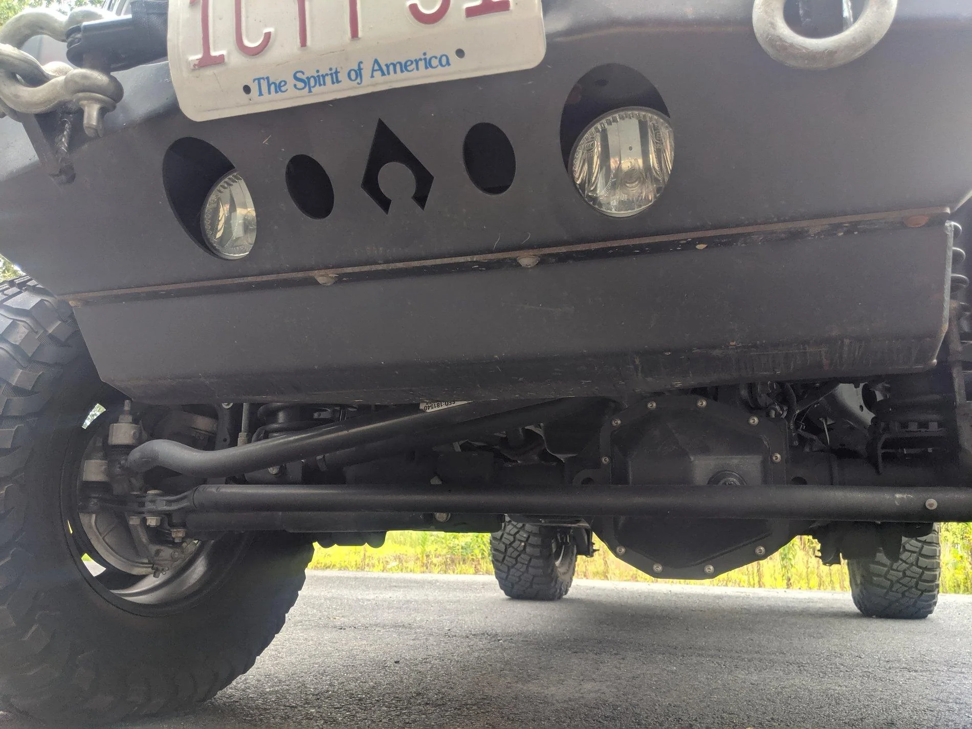 Jeep Wrangler JL Artec Nighthawk Sway Bar Disconnect Protector? IMG_20190823_175900