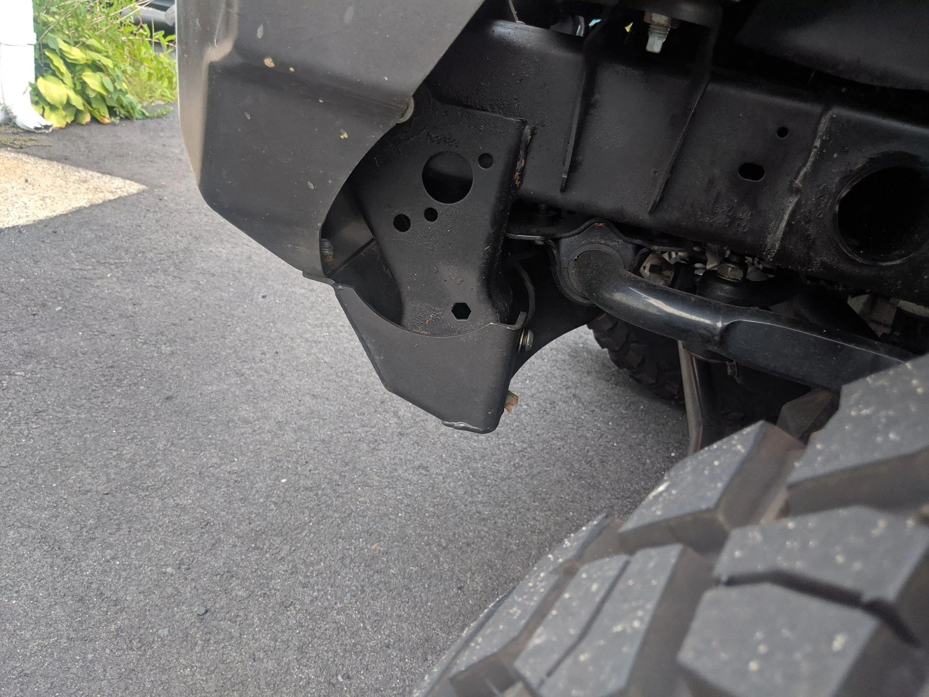 Jeep Wrangler JL Artec Nighthawk Sway Bar Disconnect Protector? IMG_20190823_180049