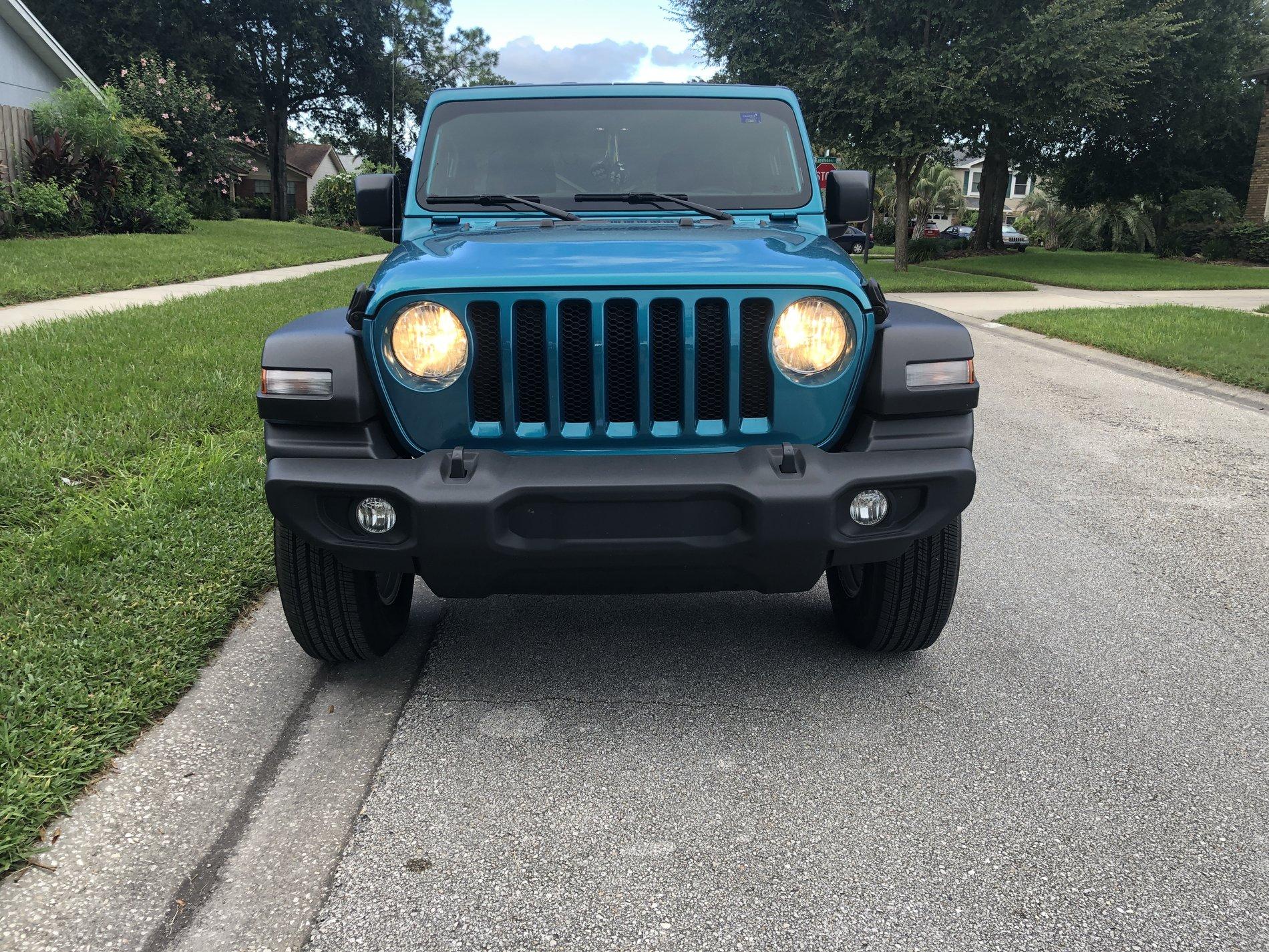 Jeep Wrangler JL LED halogen suggestions 0B9ACD45-F50F-478E-B233-7F07E19FA51D