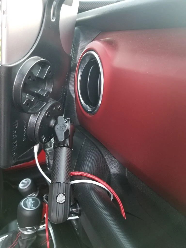 Jeep Wrangler JL iPad for GPS???? ipad_mount